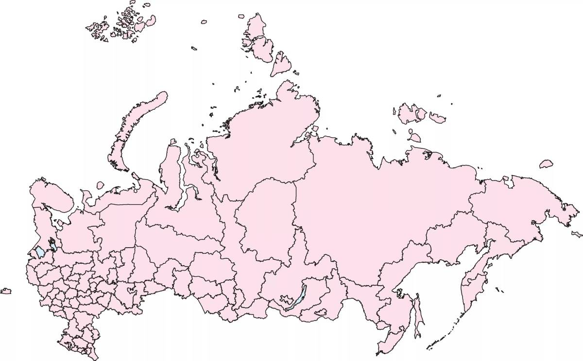 Coloring Pages Russian empire map (34 pcs) - download or print for free #19728