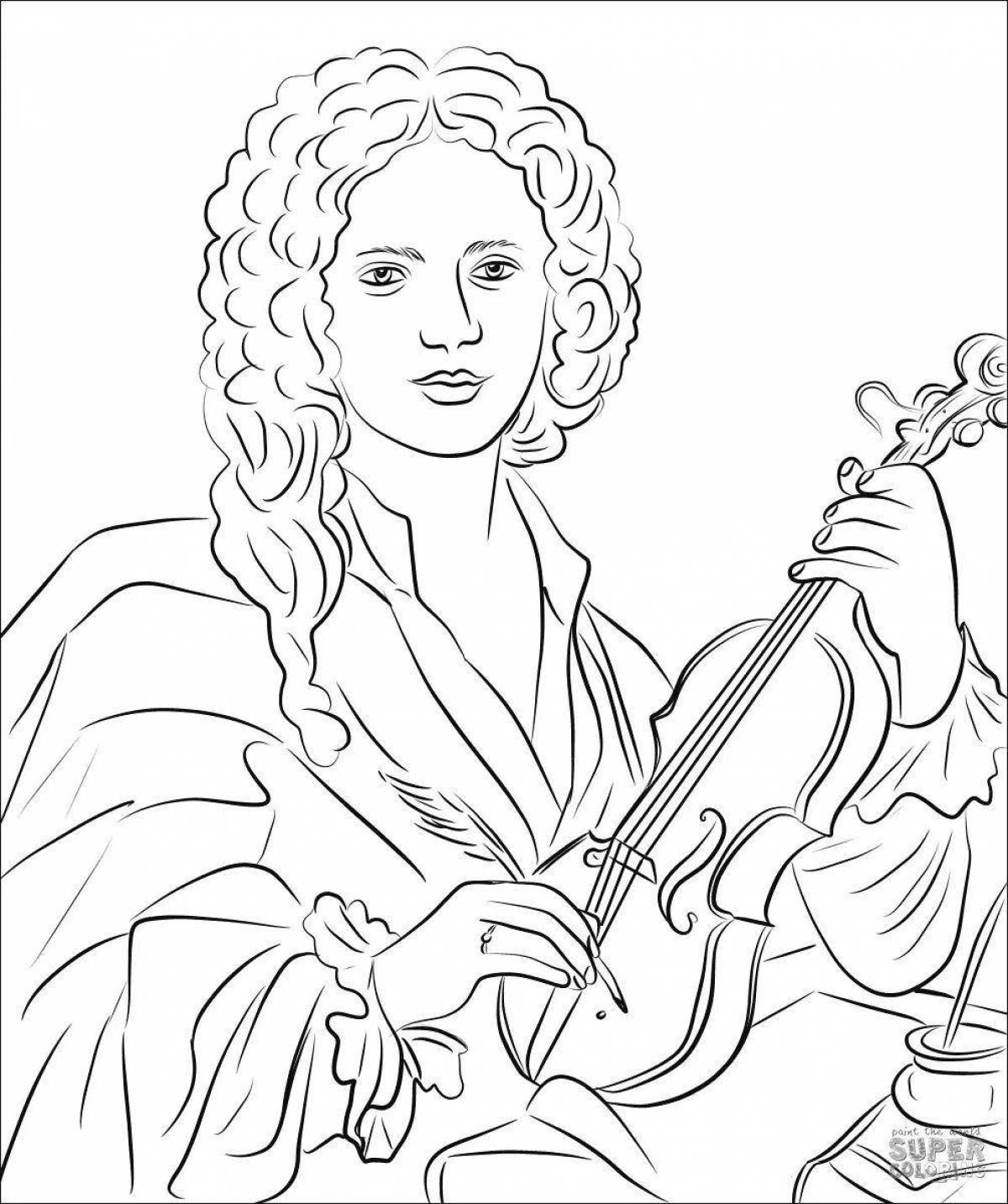 Рисунки вивальди. Антонио Вивальди портрет. Вивальди портрет композитора. Антонио Вивальди нарисовать. Портрет Вивальди карандашом.