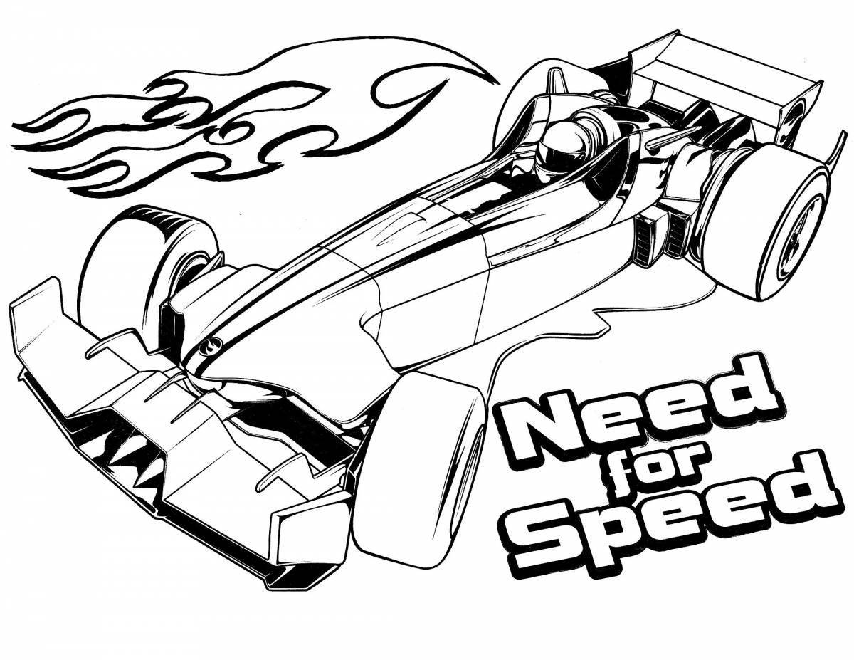 Need for speed #3