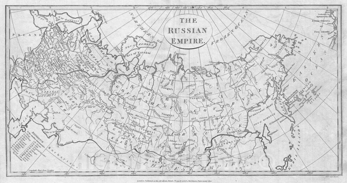 Раскраска роскошная карта российской империи