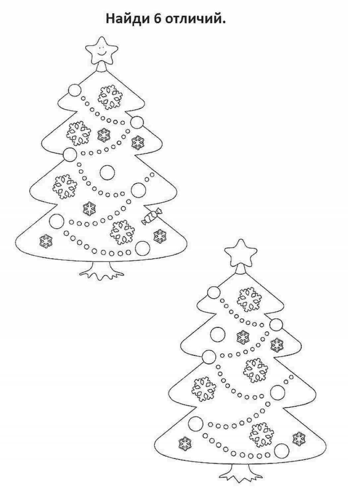 Incredible Winter Spot the Difference