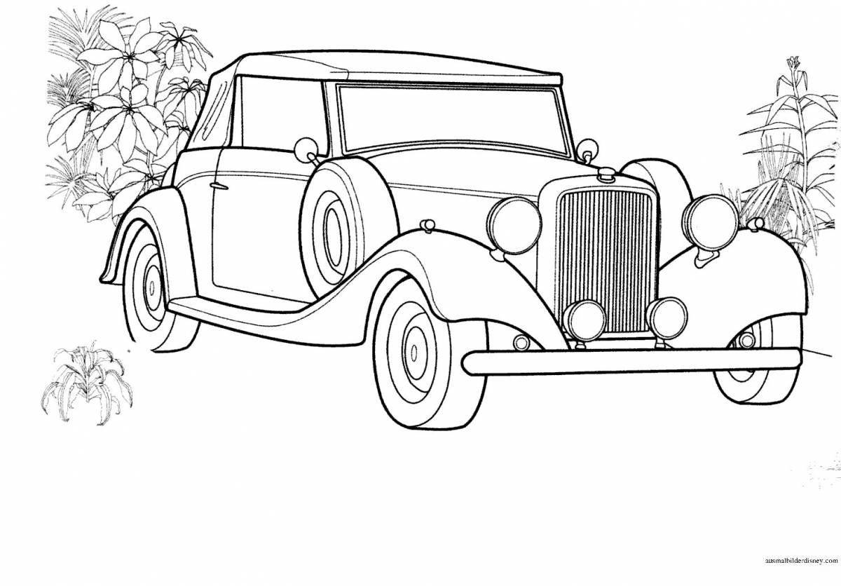 Rolls royce car #8