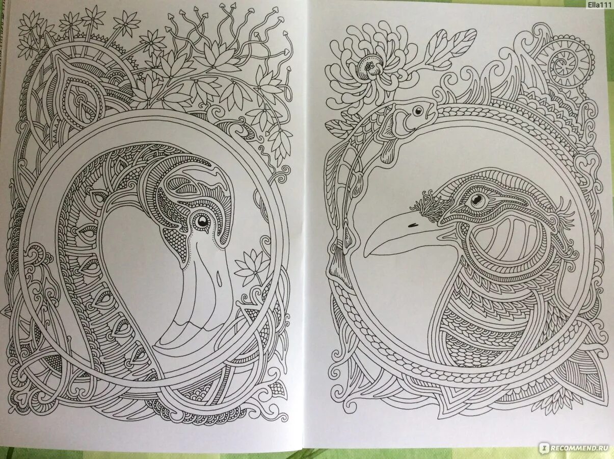 Delicate flowers blowing in the wind