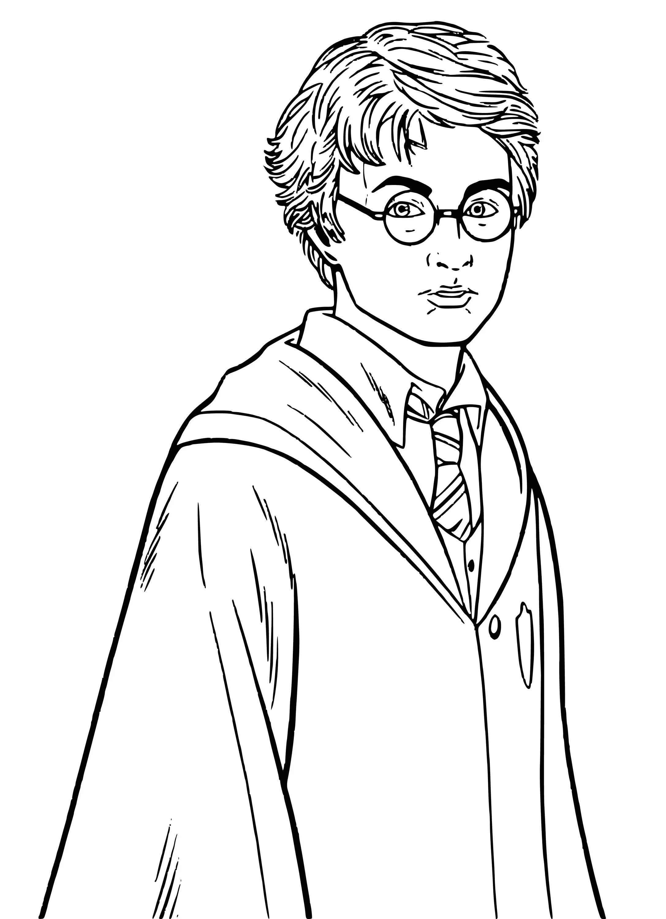 Harry potter drawing #5