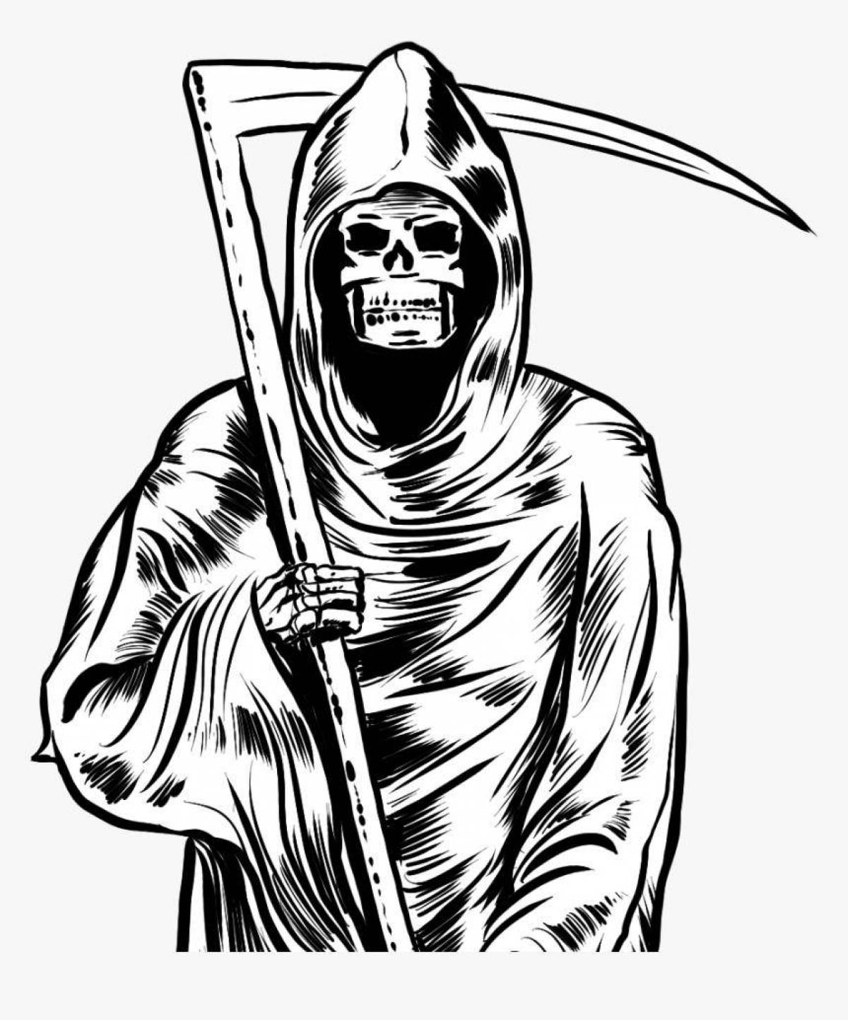 Coloring marvelous watch dogs 2