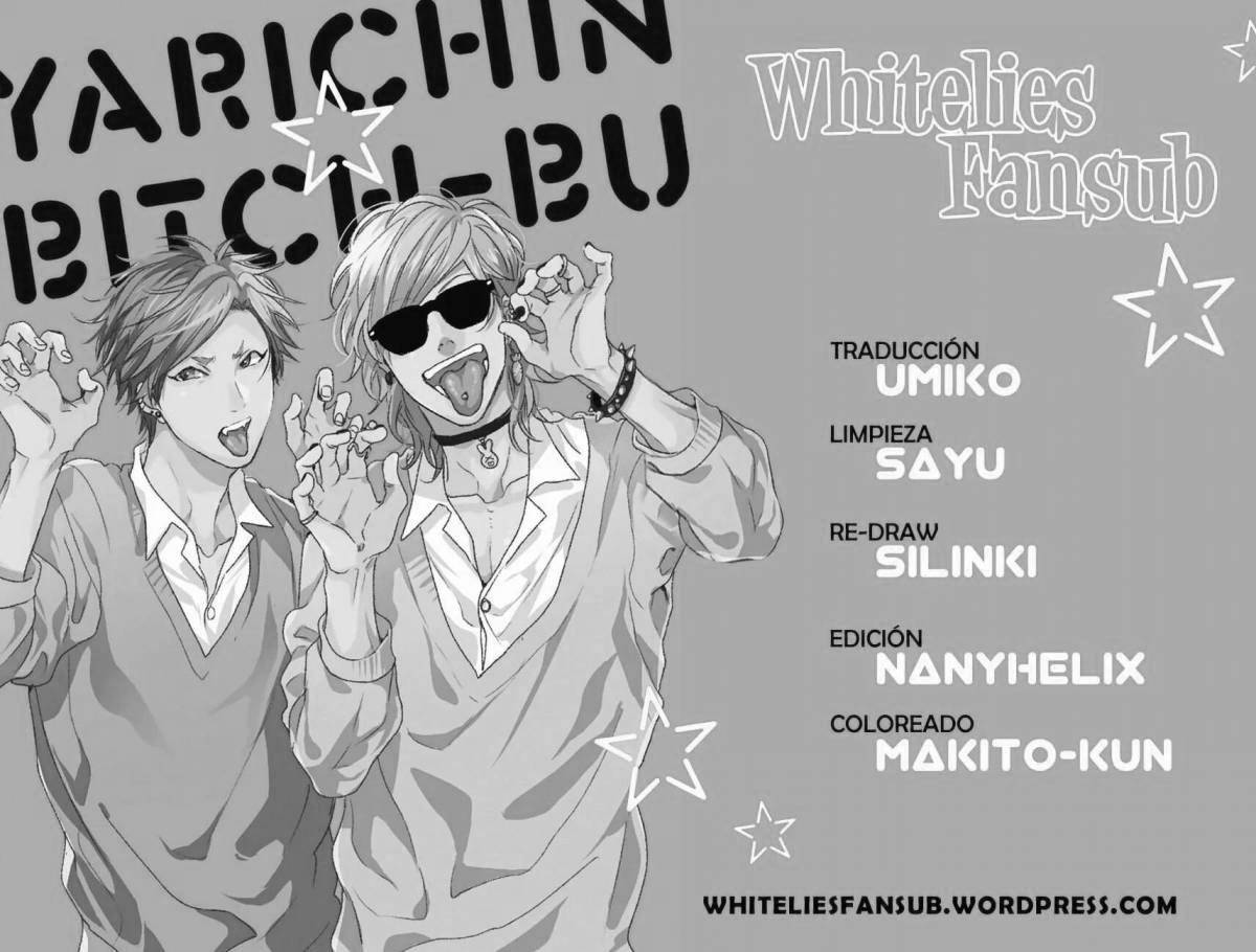 Delightful coloring anime yarichin club