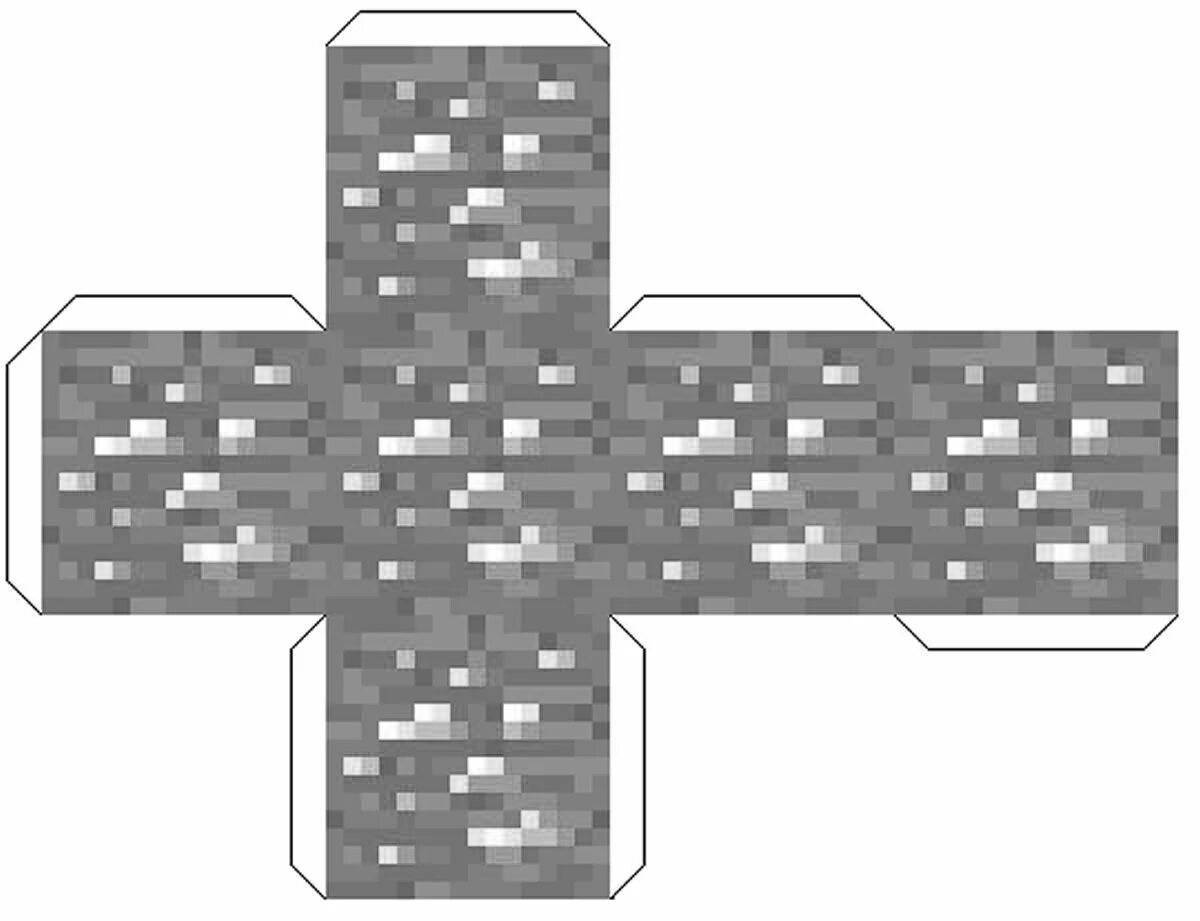 Minecraft diamond block #3