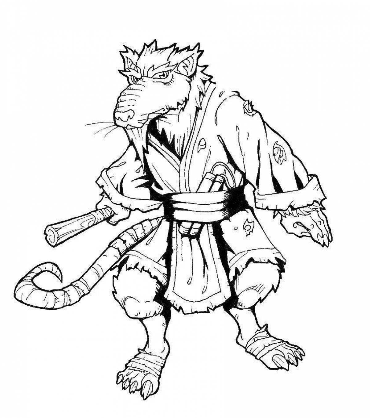 Teenage Mutant Ninja Turtles #2