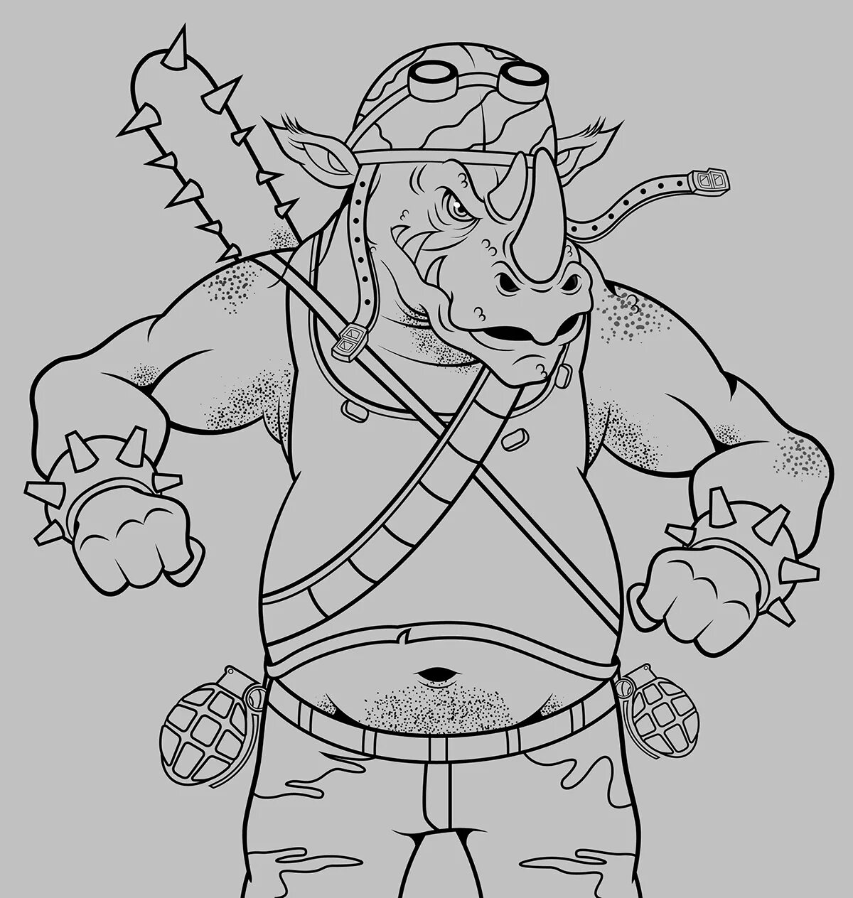 Teenage Mutant Ninja Turtles #4