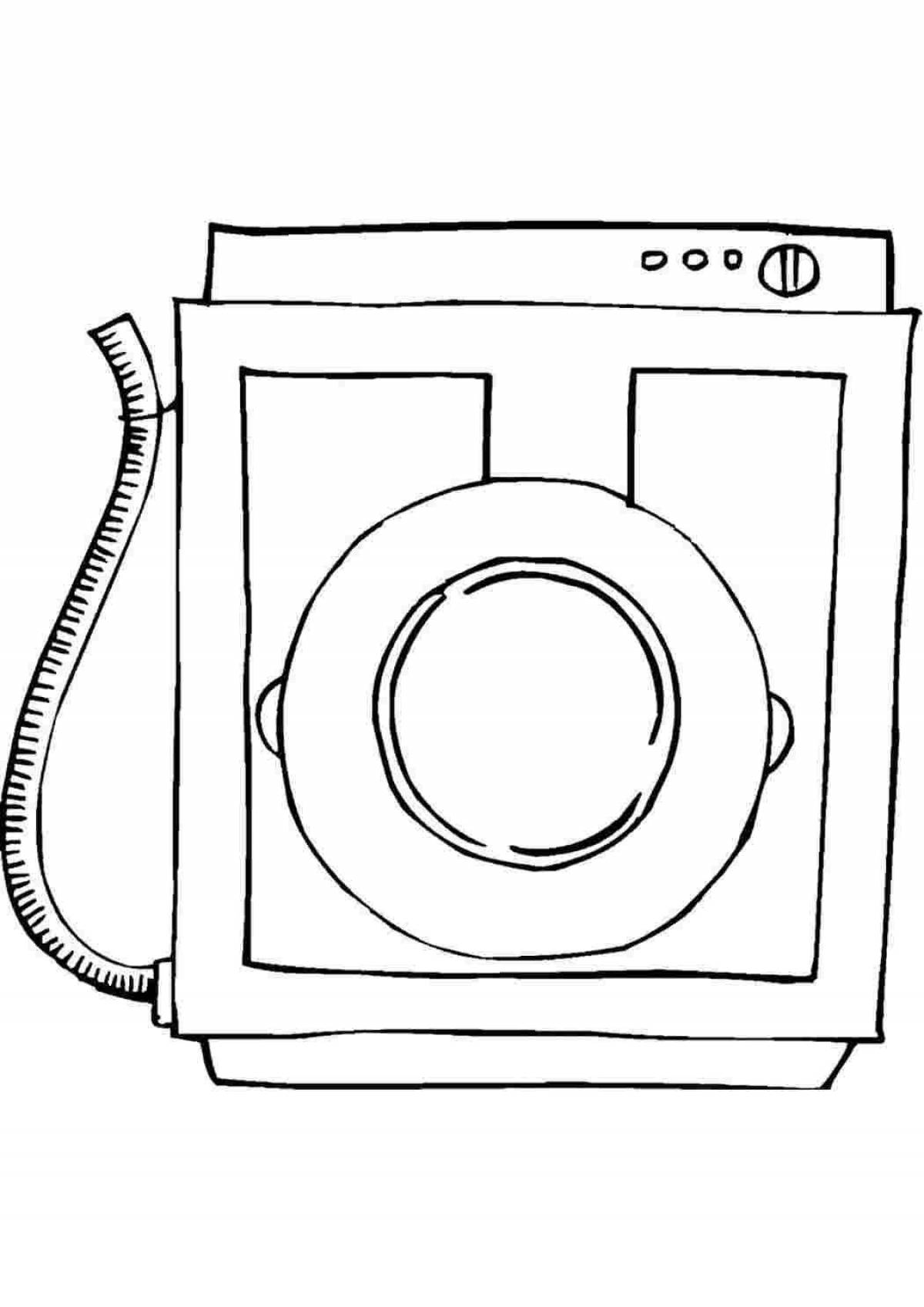 Рисунок бытовой техники. Стиральная машина раскраска. Электроприборы раскраски для детей. Бытовая техника раскраска для детей. Стиральная машина раскраска для детей.