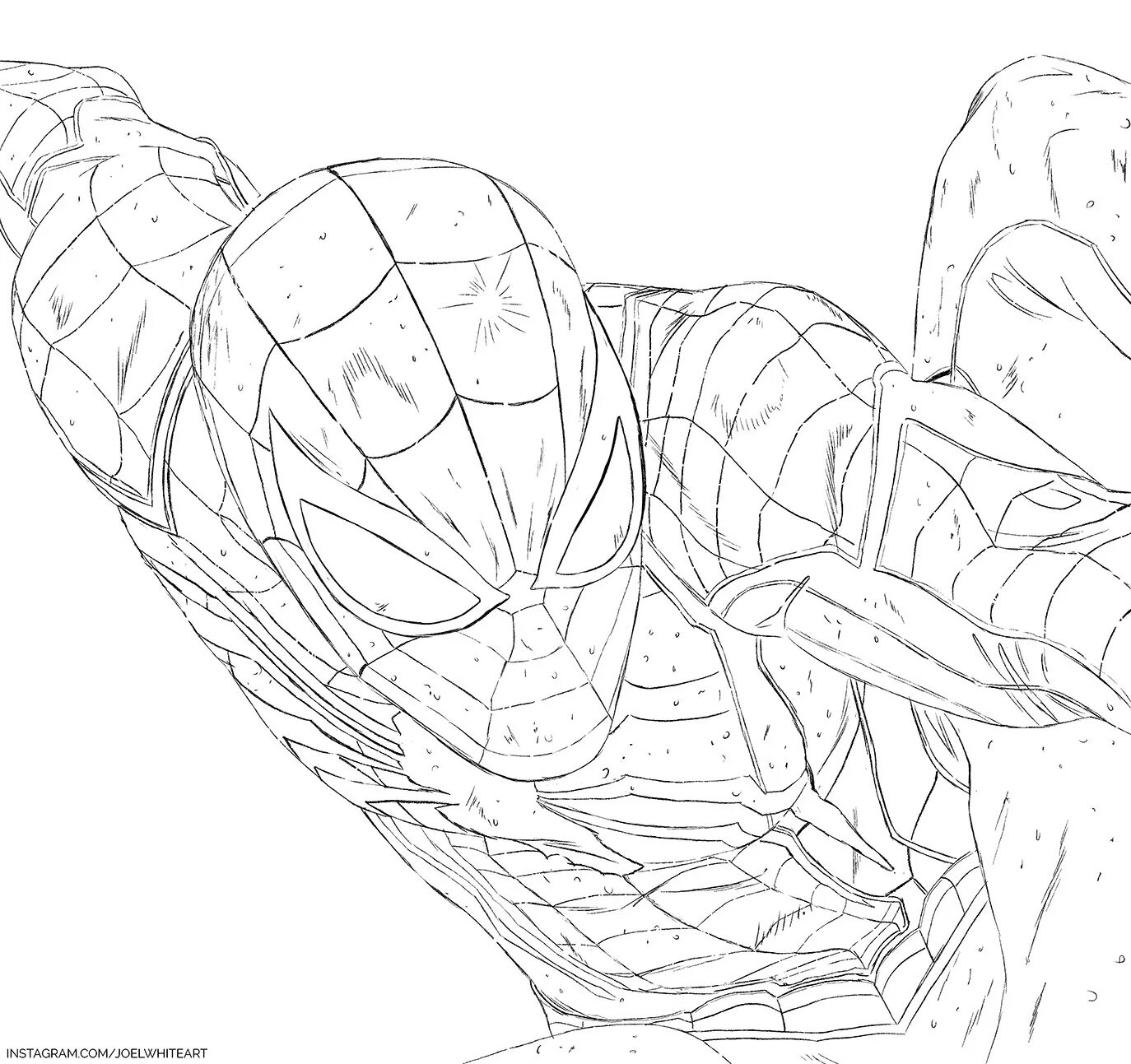 Spiderman ps4 #4