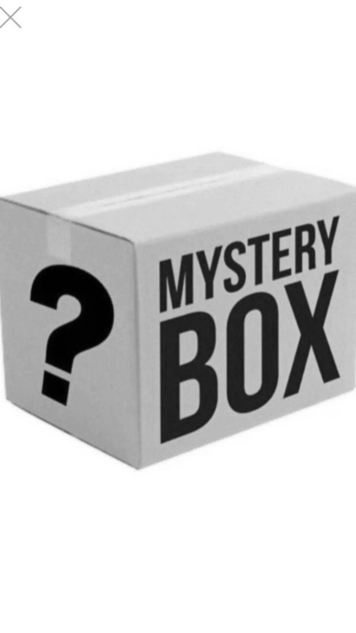 Charon's enticing mystery box