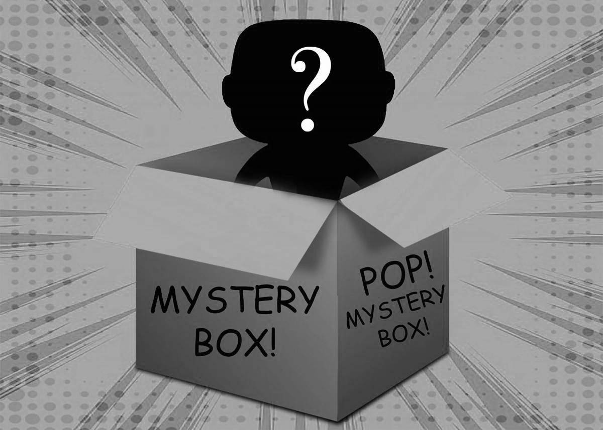 Charon's Charming Mystery Box
