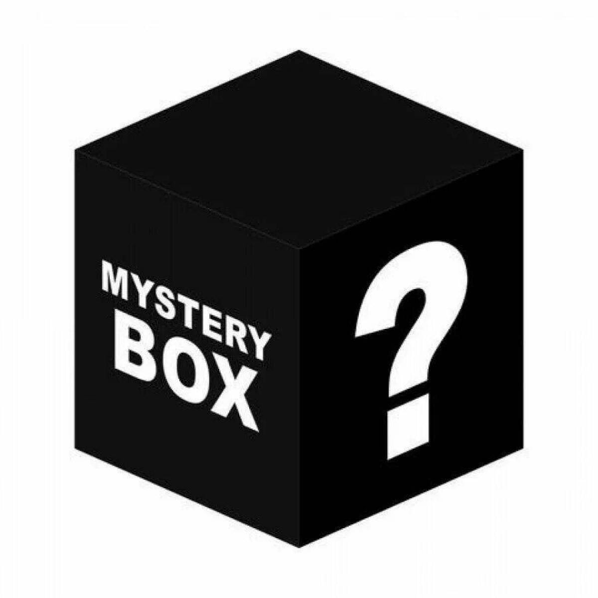 Charon mystery box #1