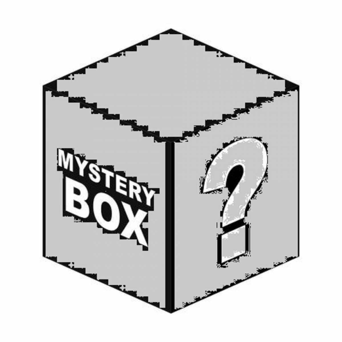 Charon mystery box #3
