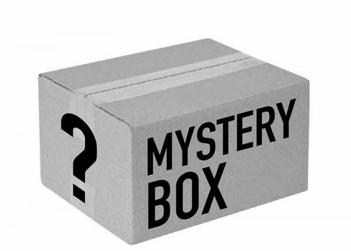 Charon mystery box #4
