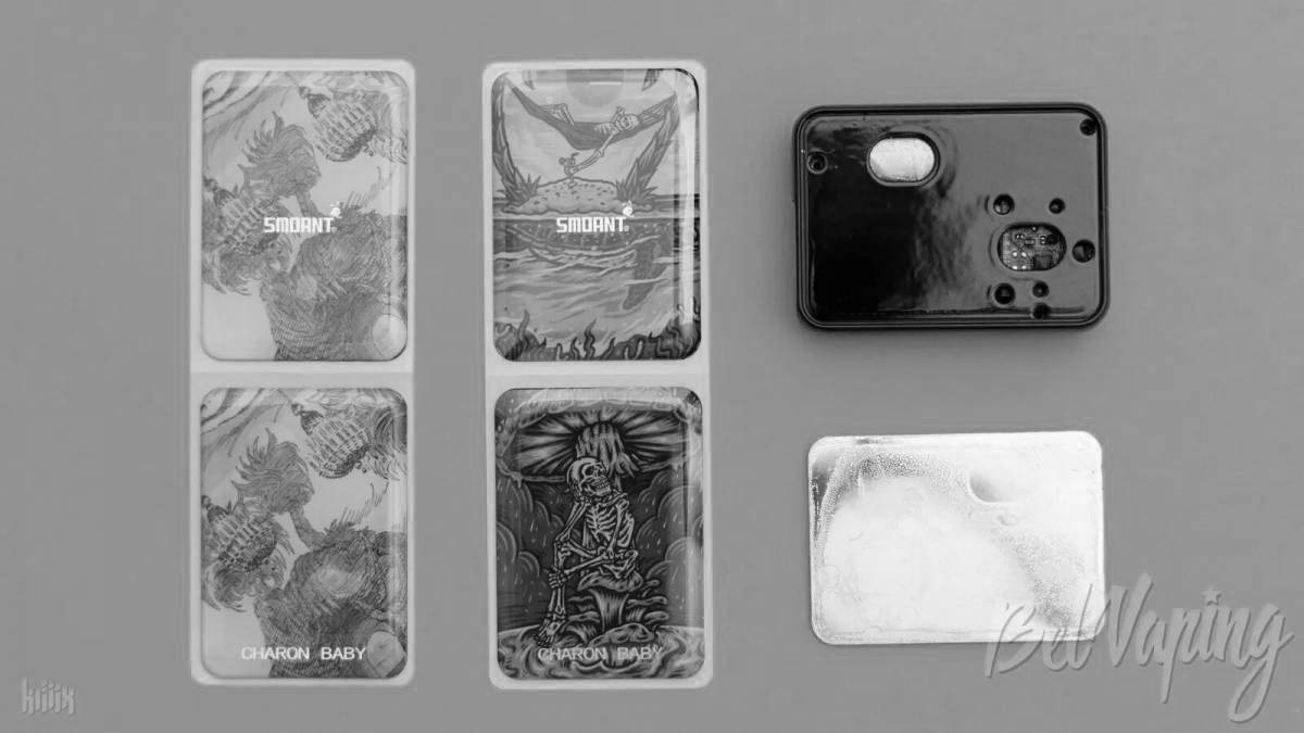 Charon mystery box #8