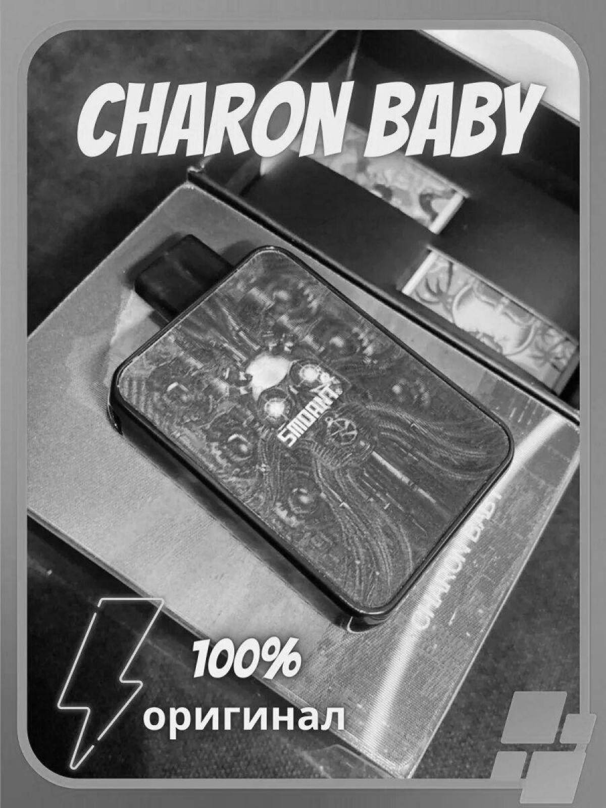 Charon mystery box #9