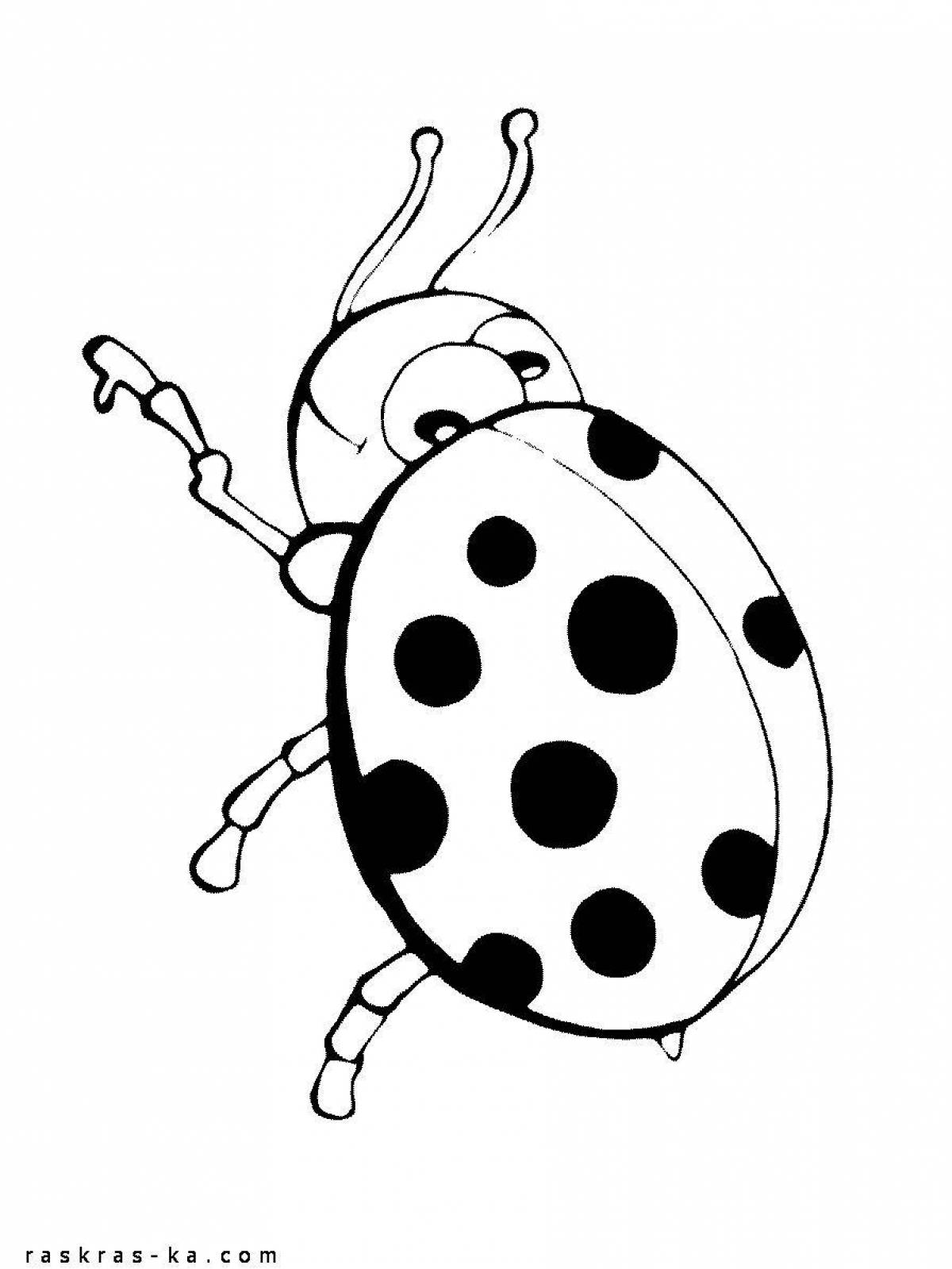 Ladybug game #1