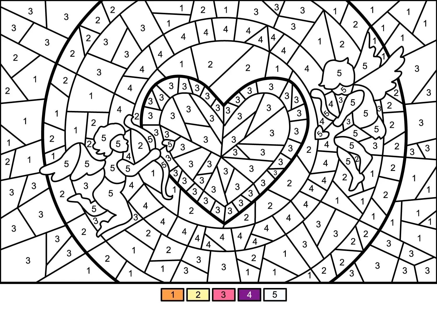 Find game by numbers #4