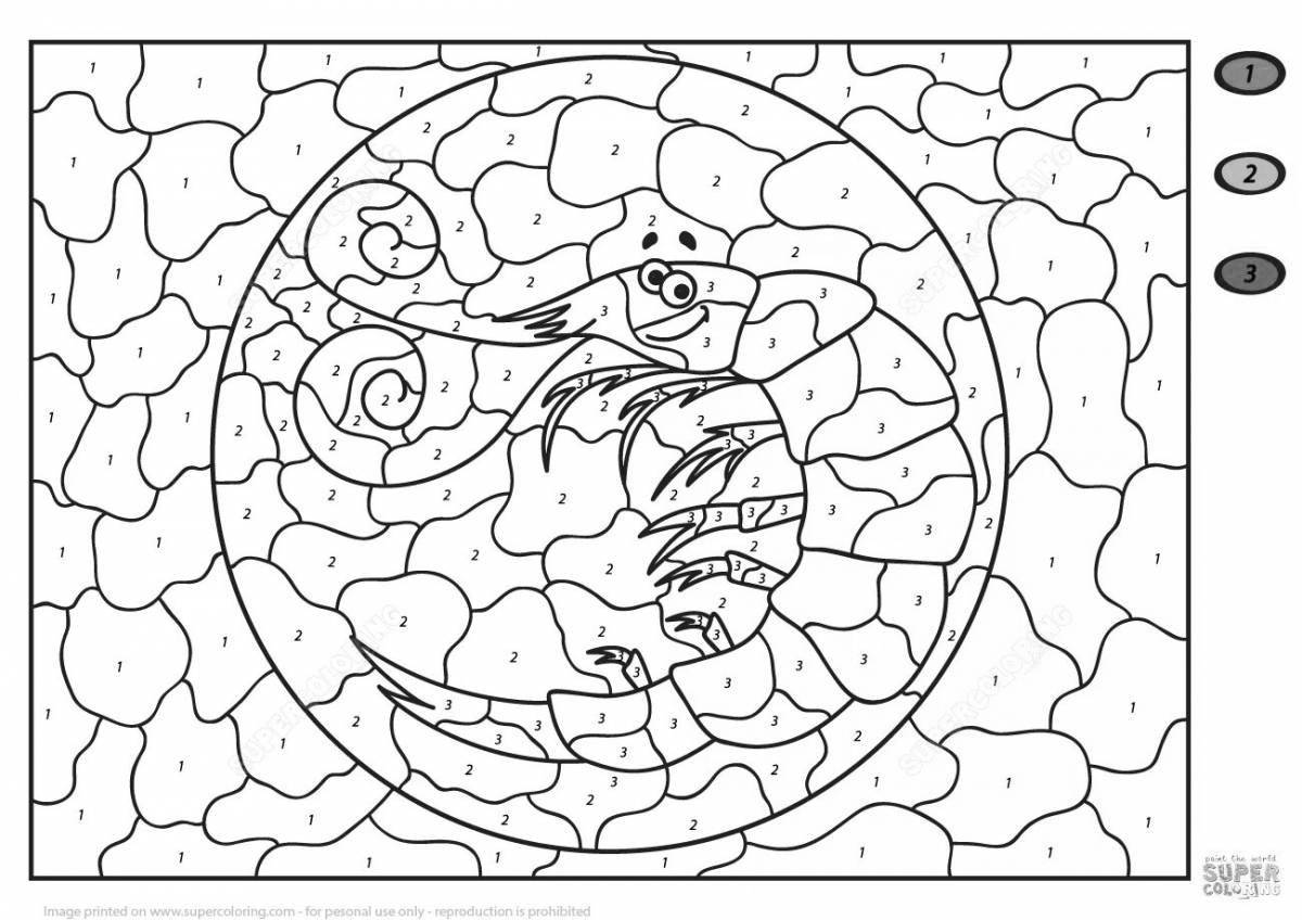 Photo Great 8th grade geography coloring book