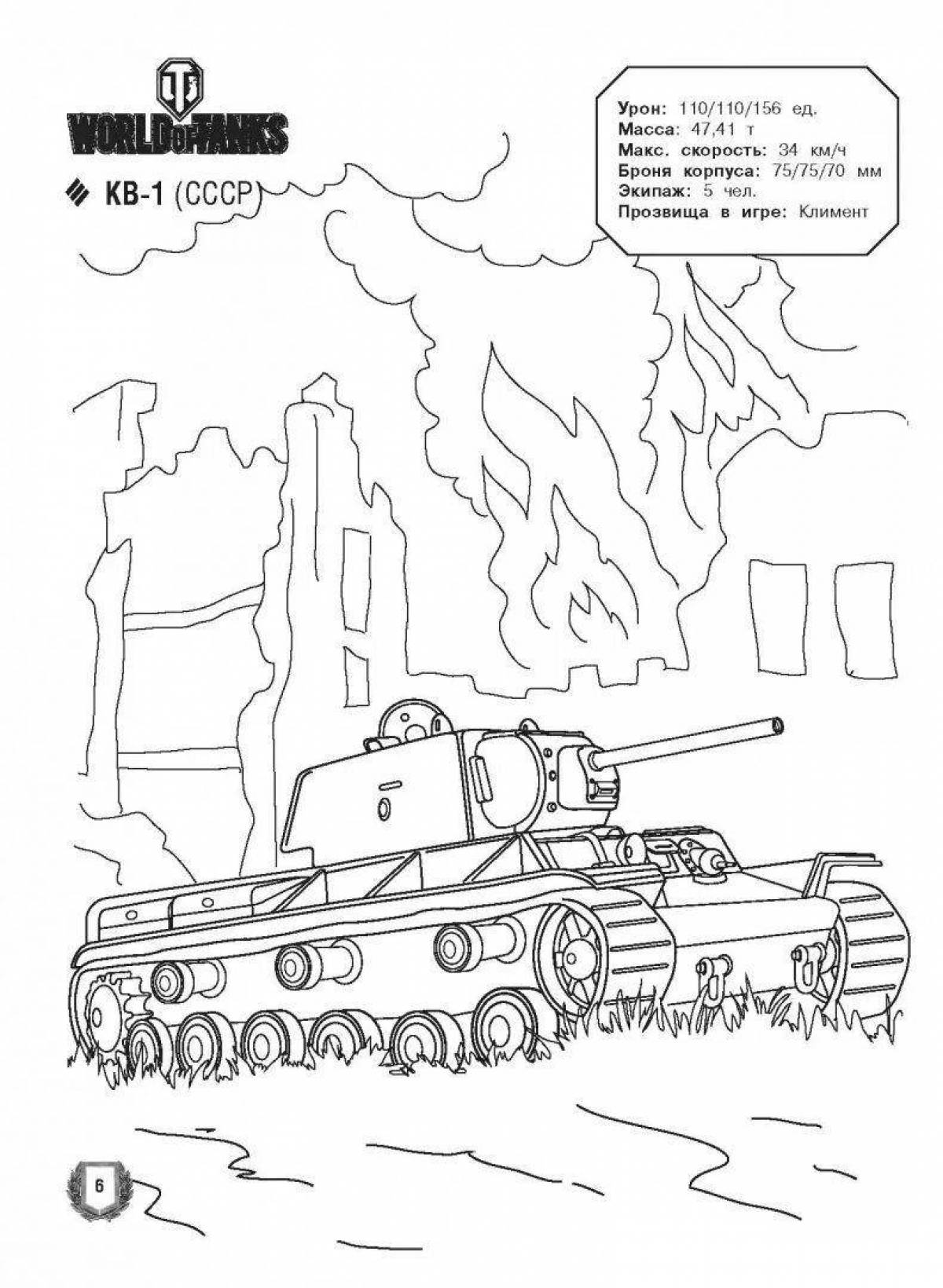 World of tank blitz dazzling coloring