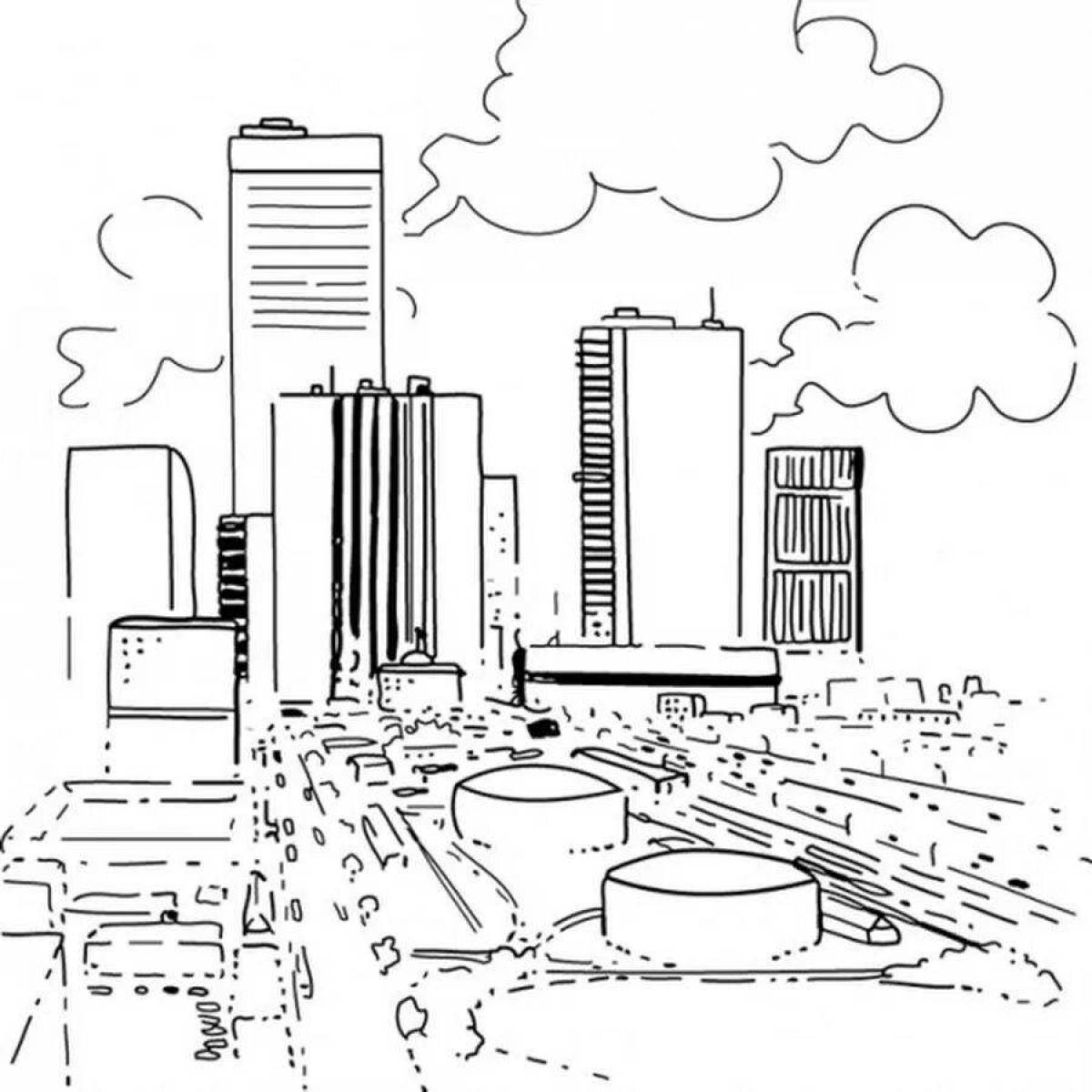 City of hope today and tomorrow