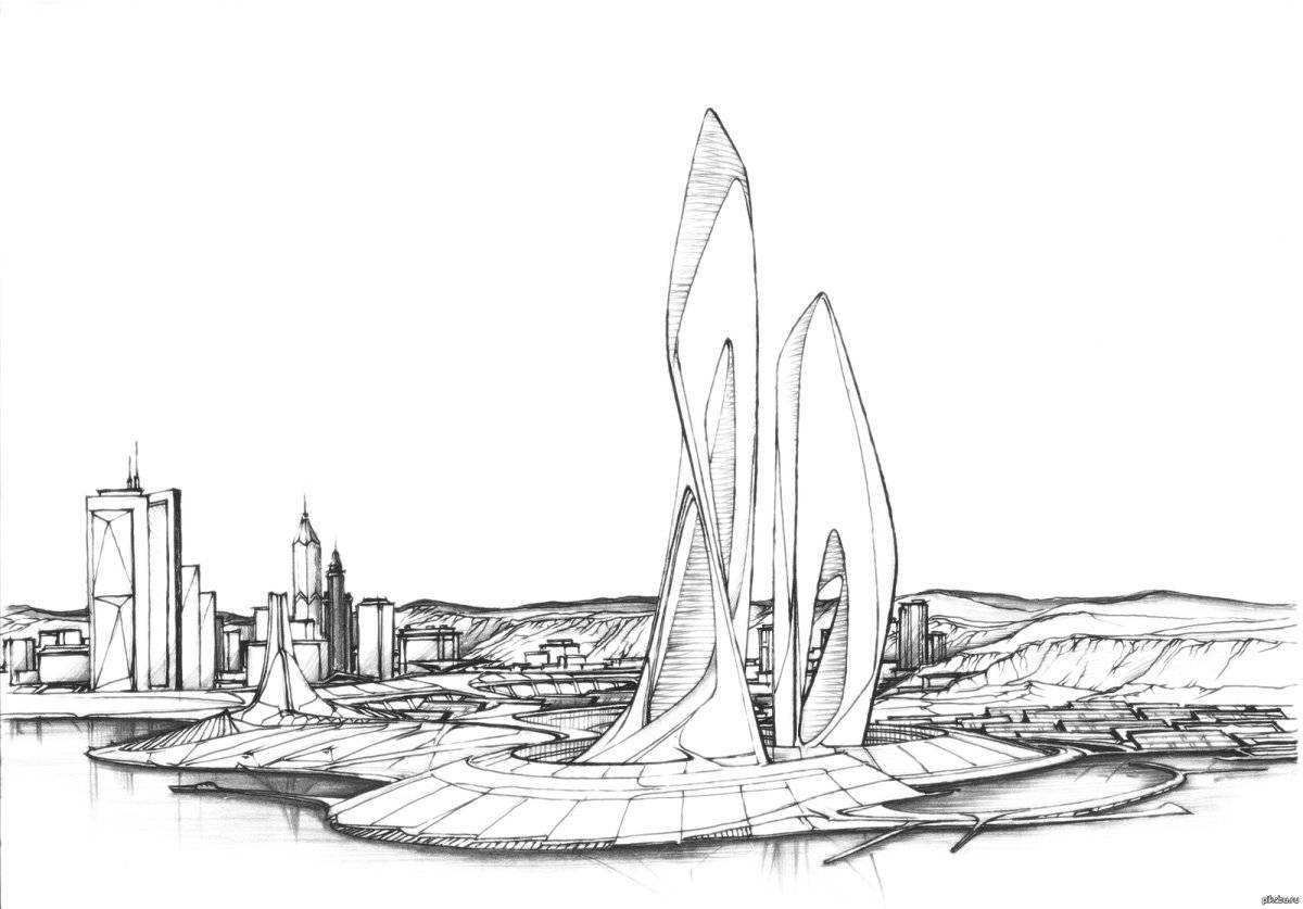 City today and tomorrow #1