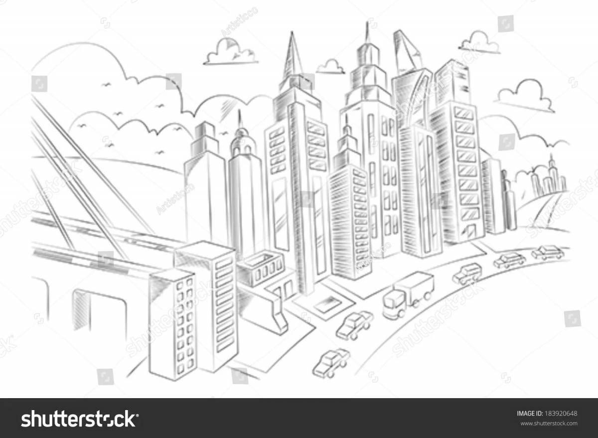 City today and tomorrow #5