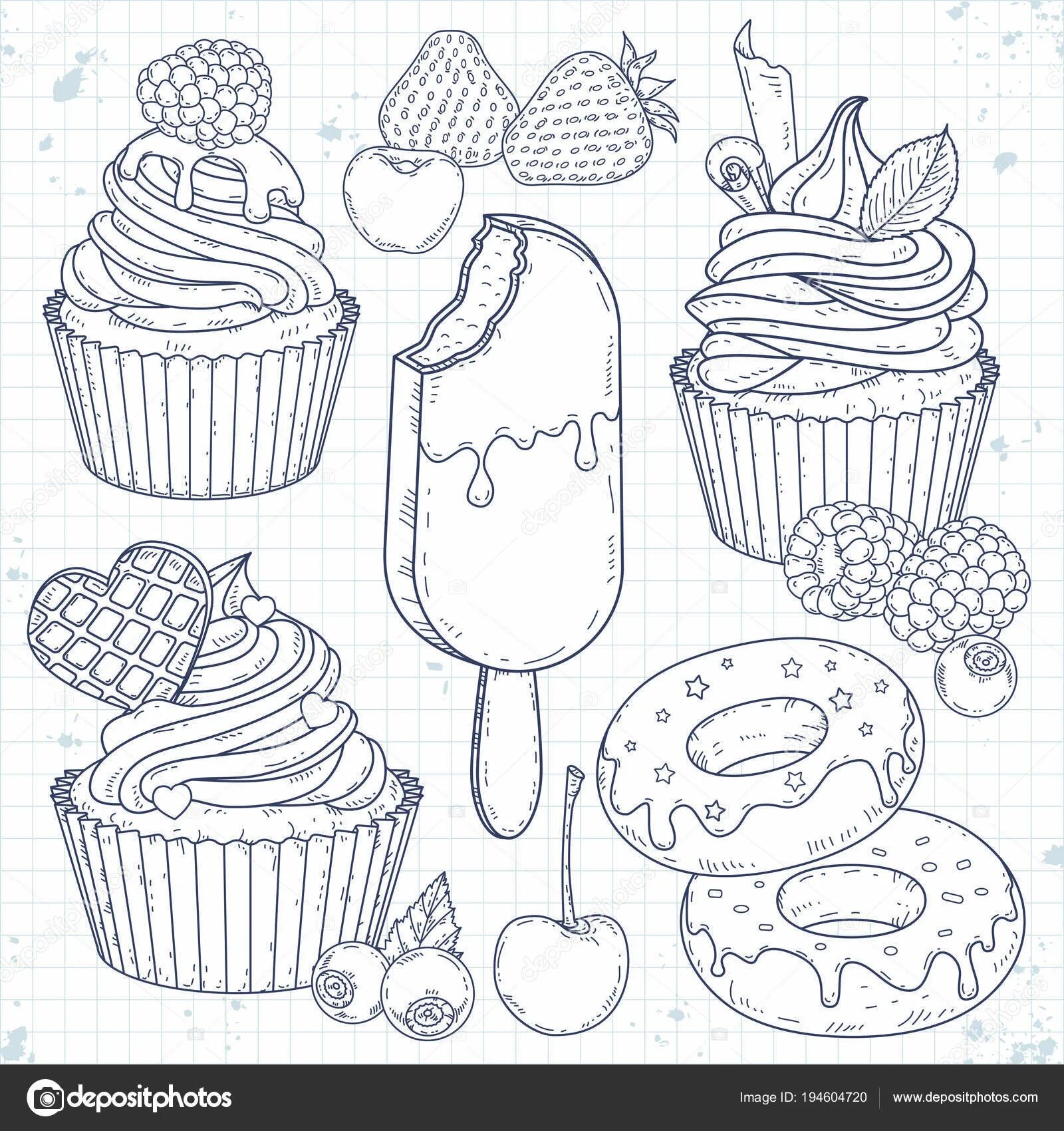 Cupcakes and pies #3