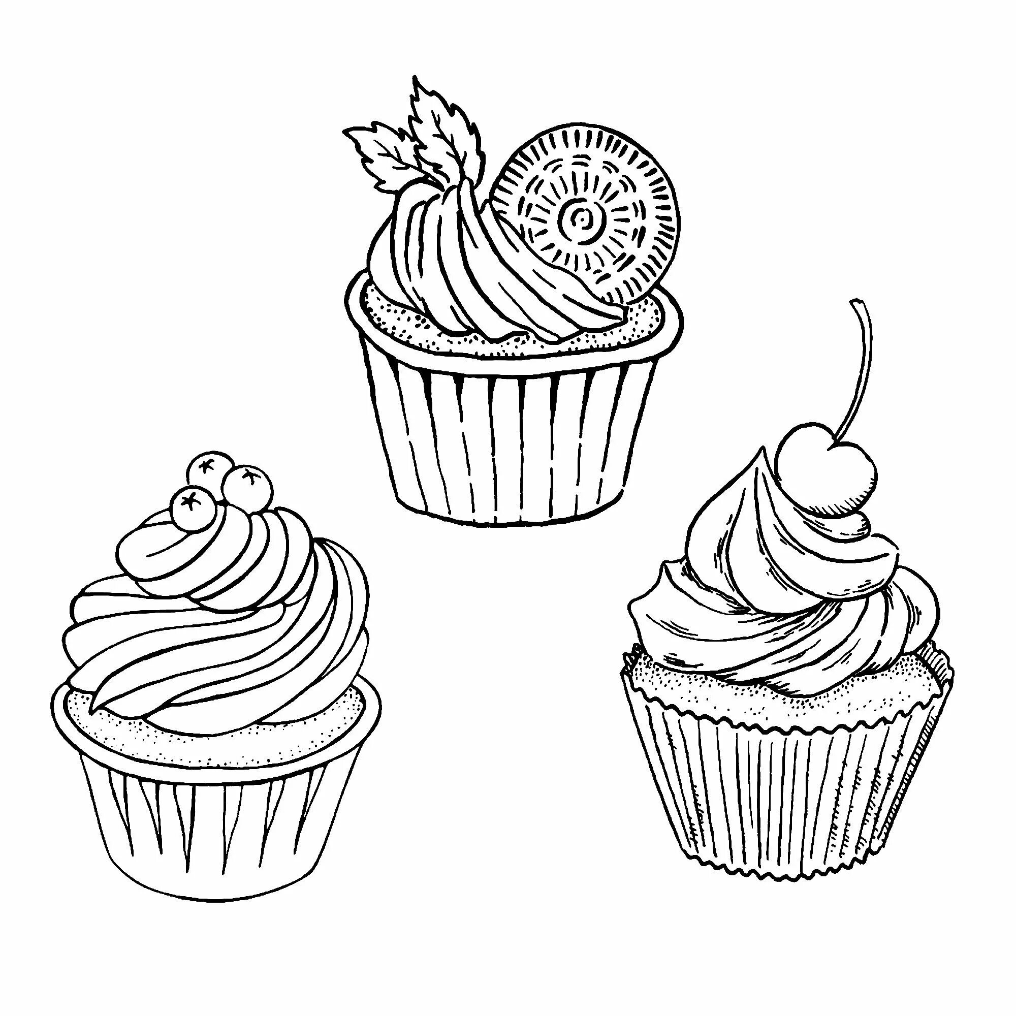Cupcakes and pies #6