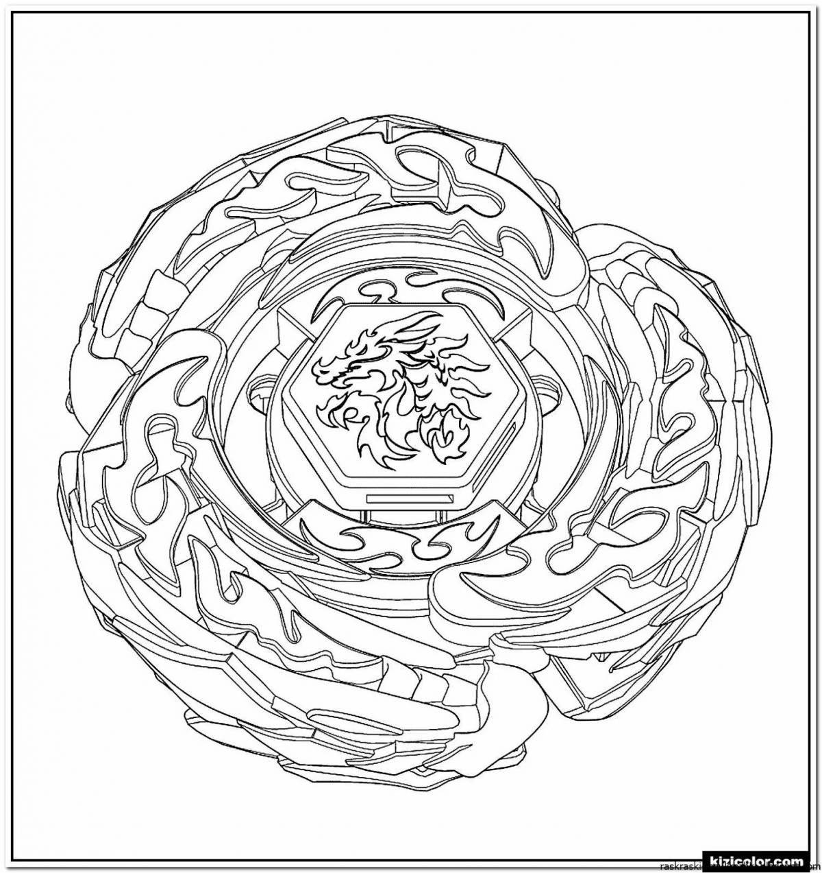 Luxury coloring infiniti nado sky vortex