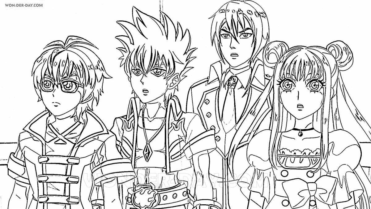 Infiniti nado sky vortex #4