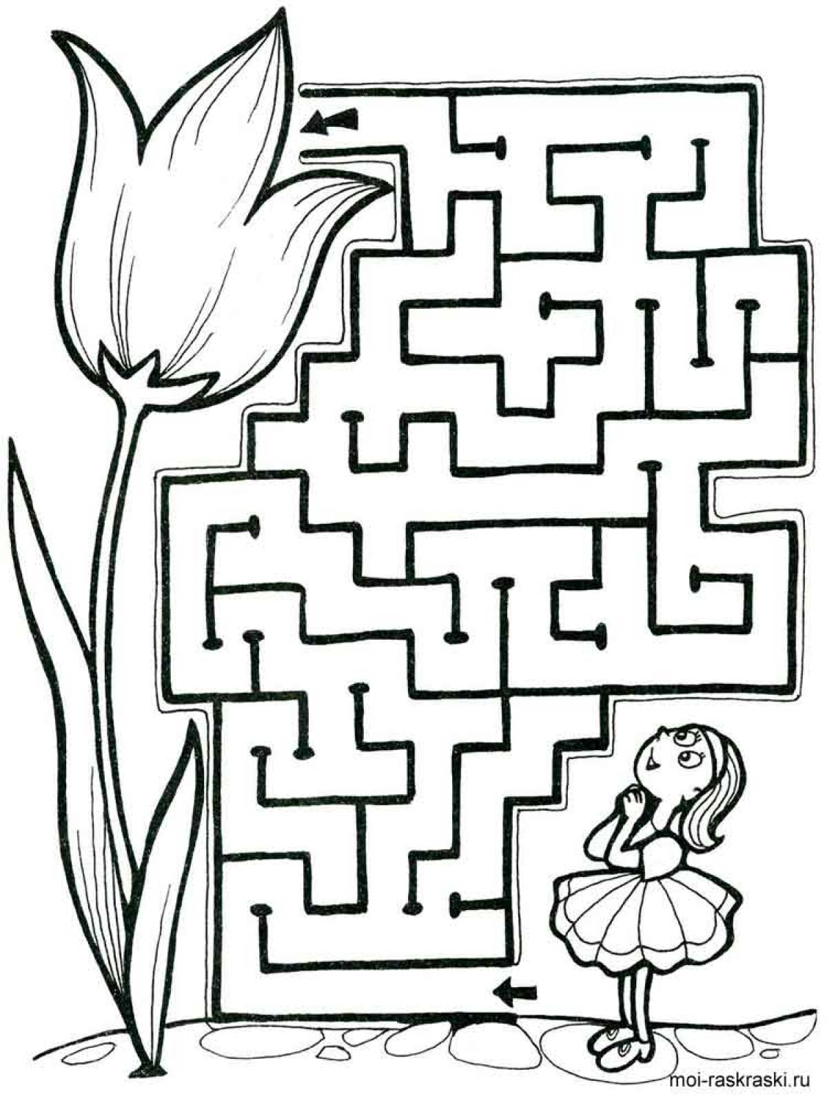Labyrinths 14
