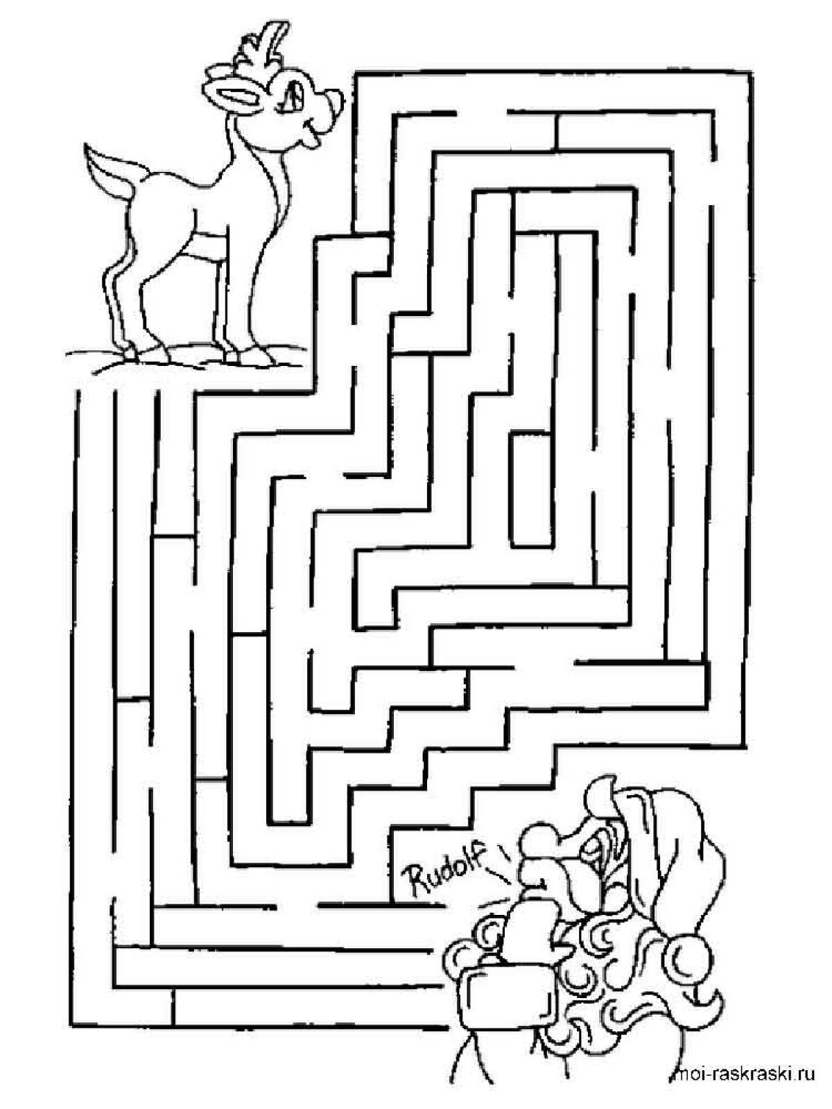 Labyrinths 23
