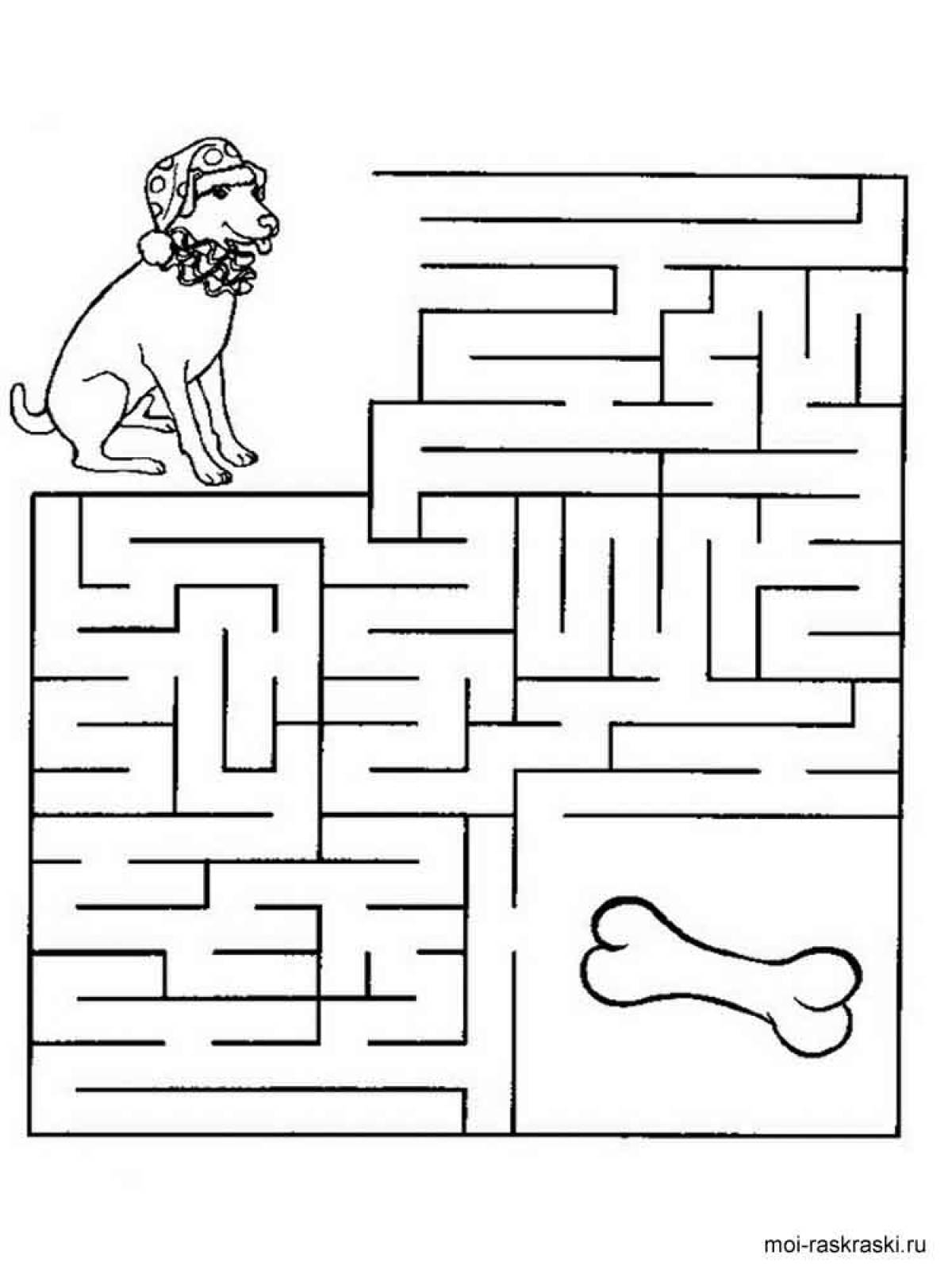 Labyrinths 28