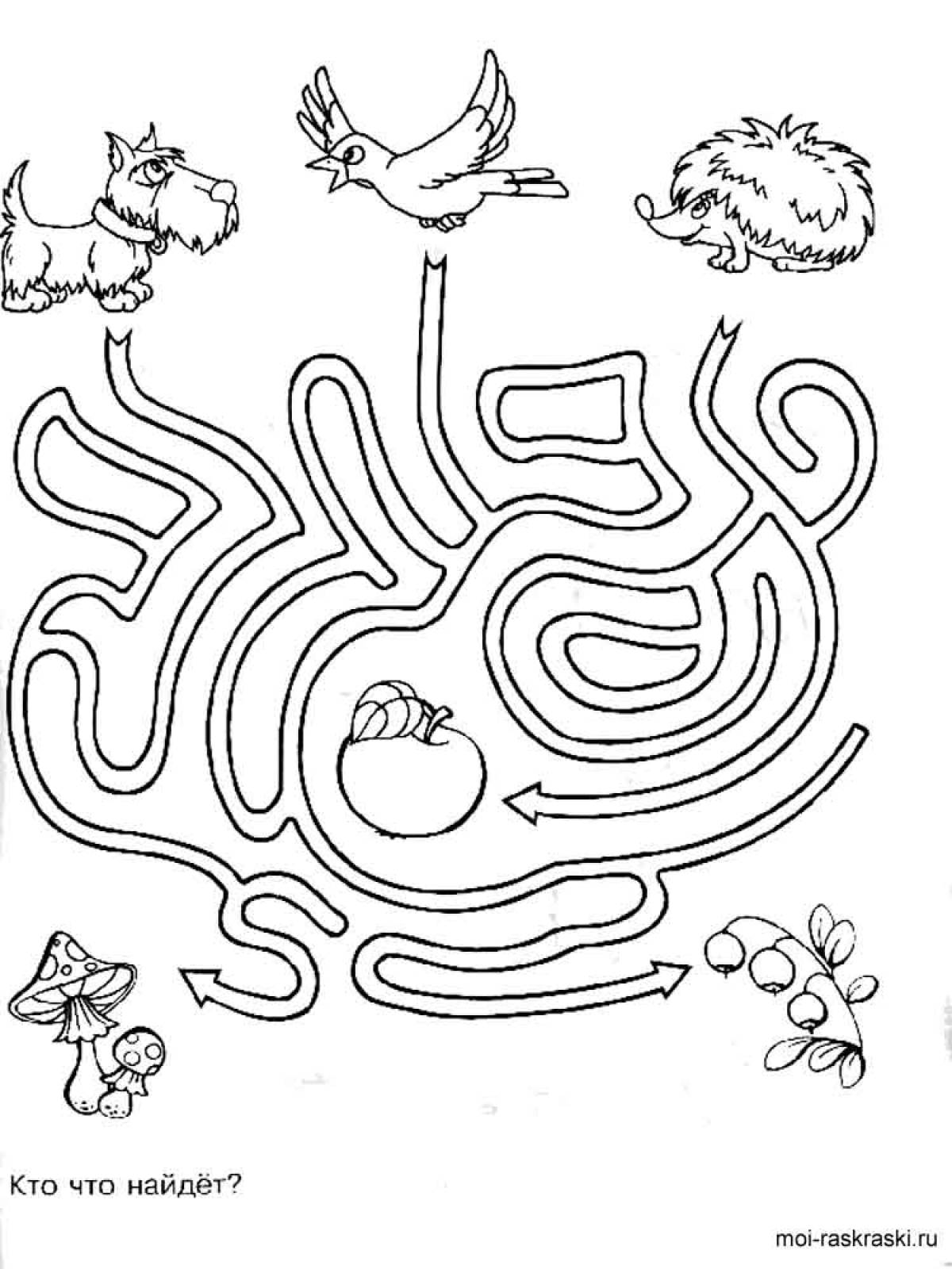 Labyrinths 29