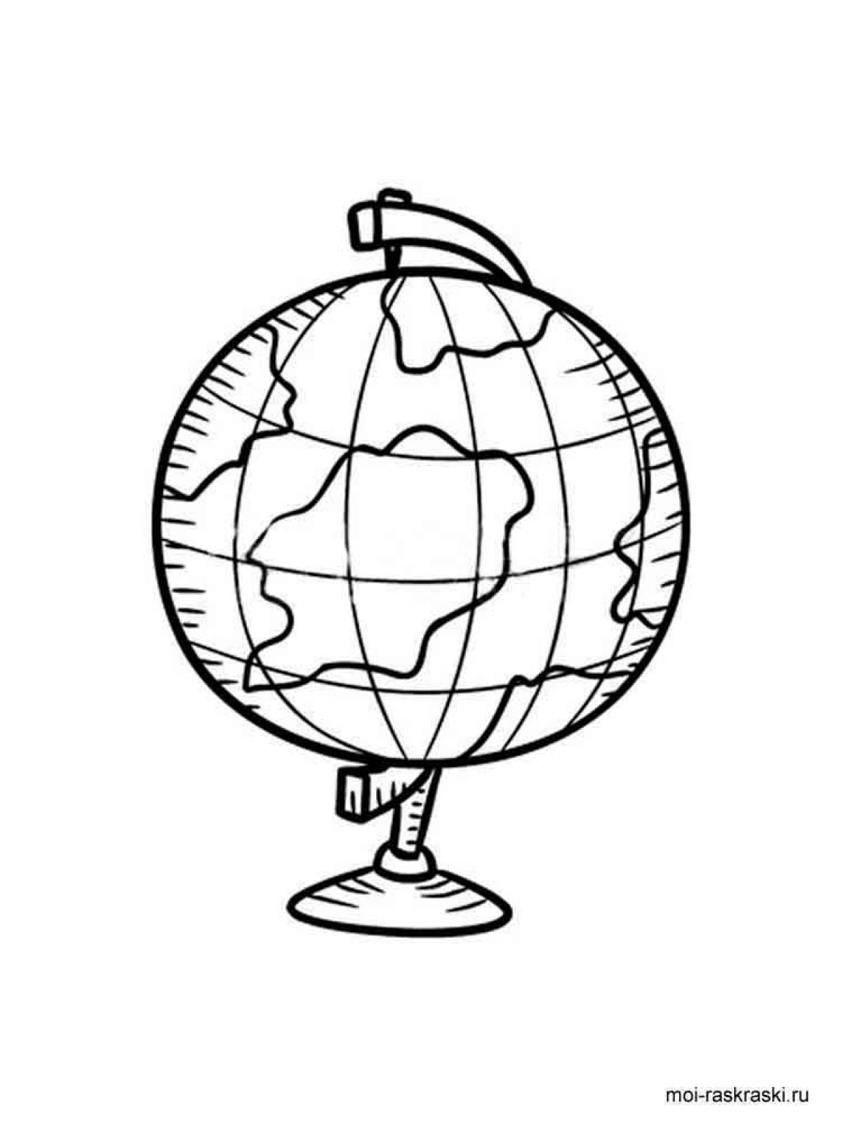Globe 15