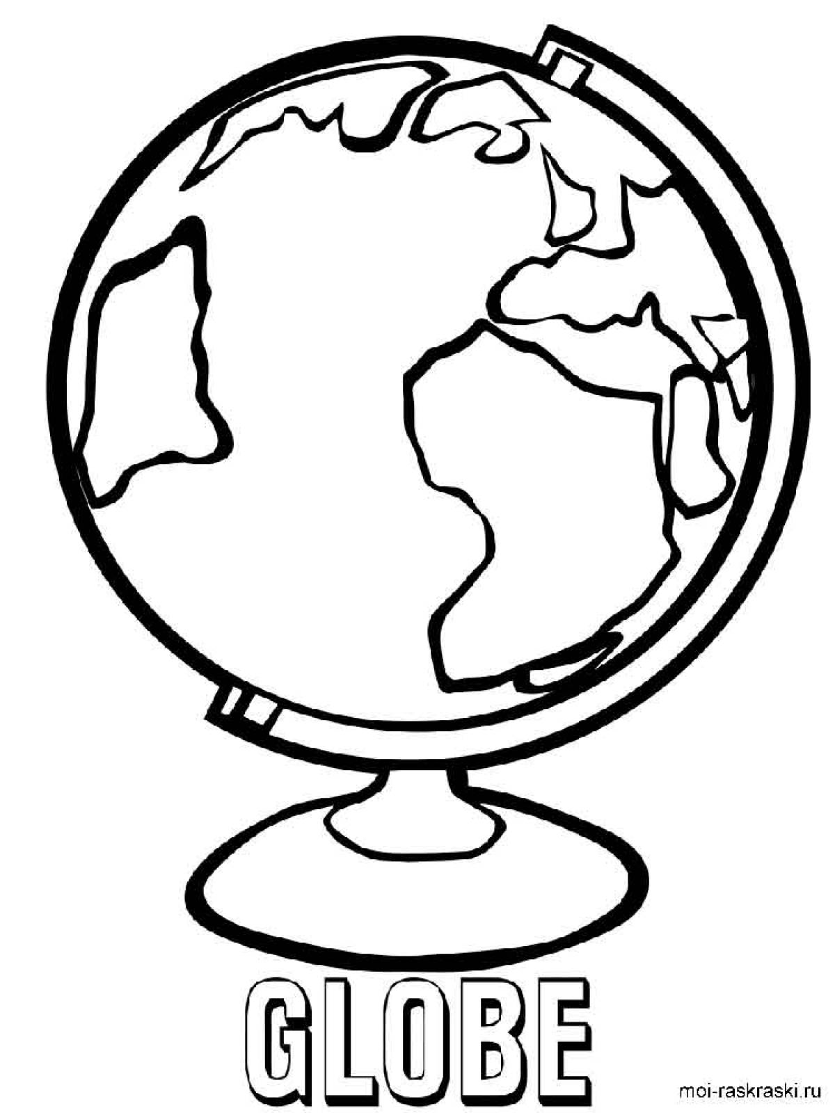 Globe 17