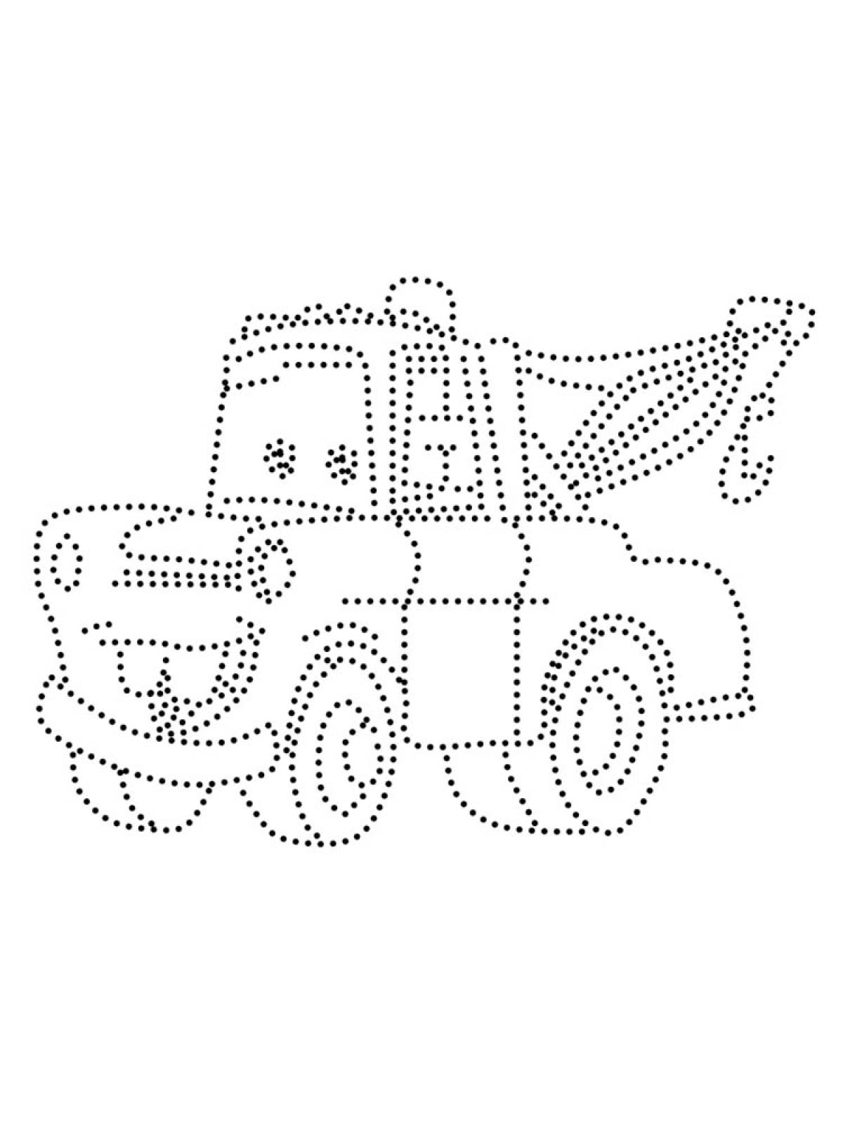 По точкам 20