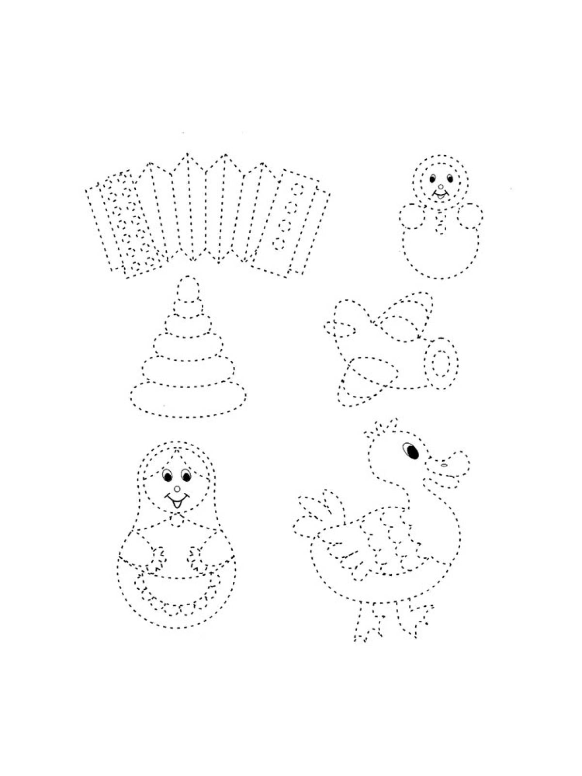 По точкам 22