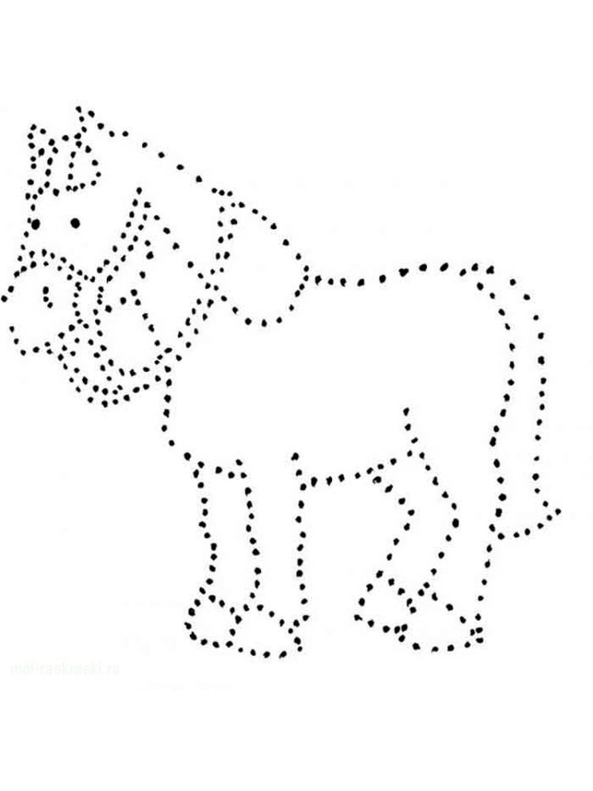 По точкам 31