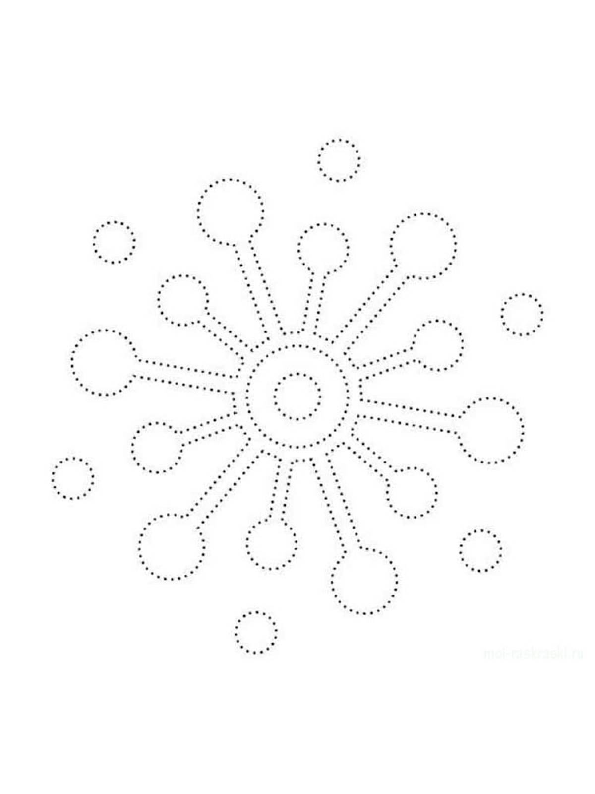 По точкам 36