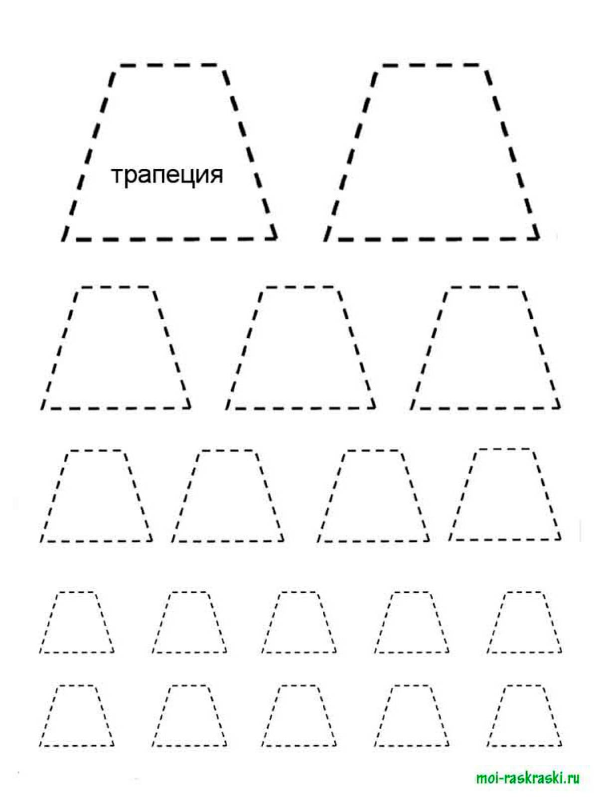 Geometric shapes 33
