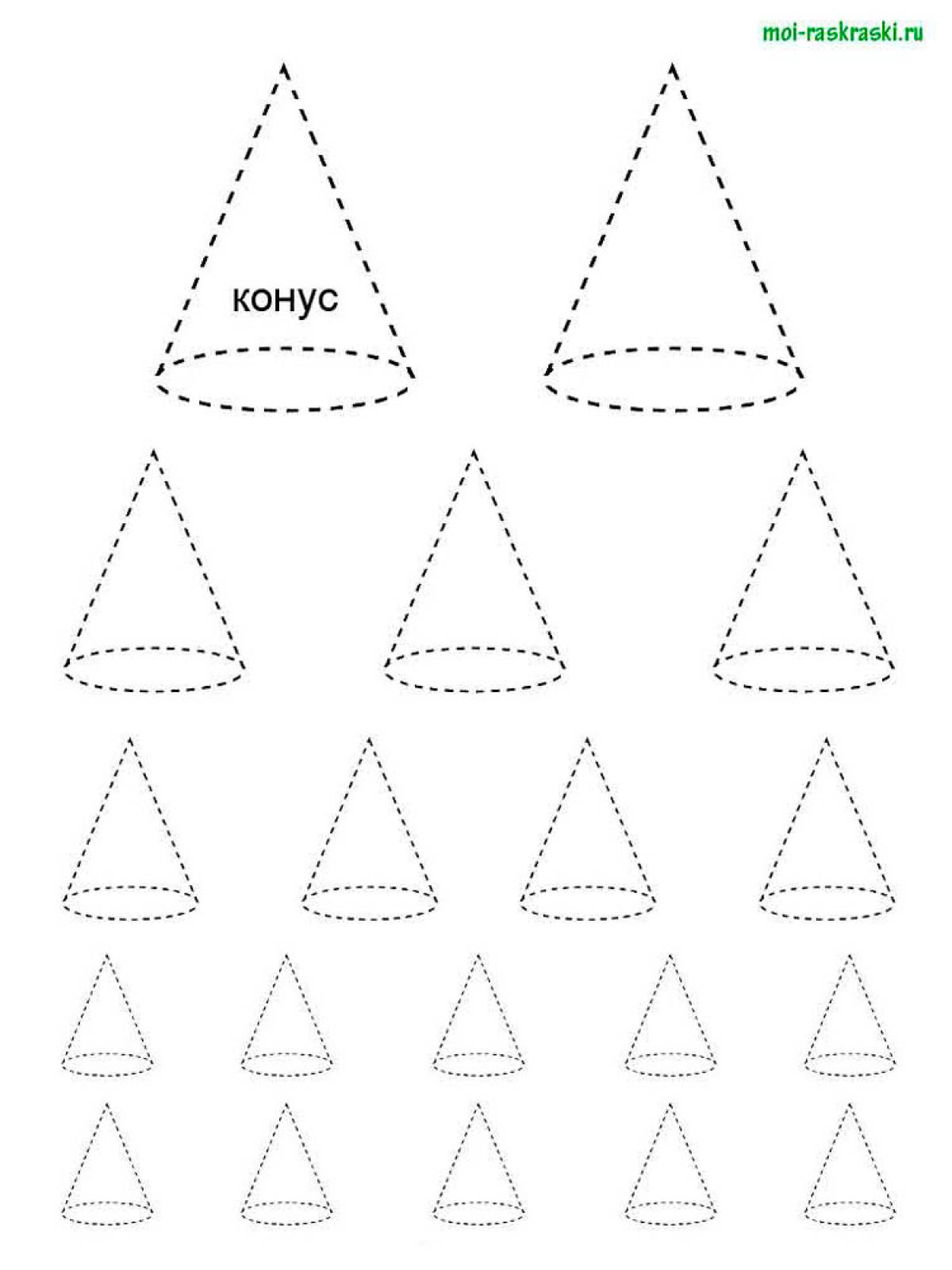 Geometric shapes 35