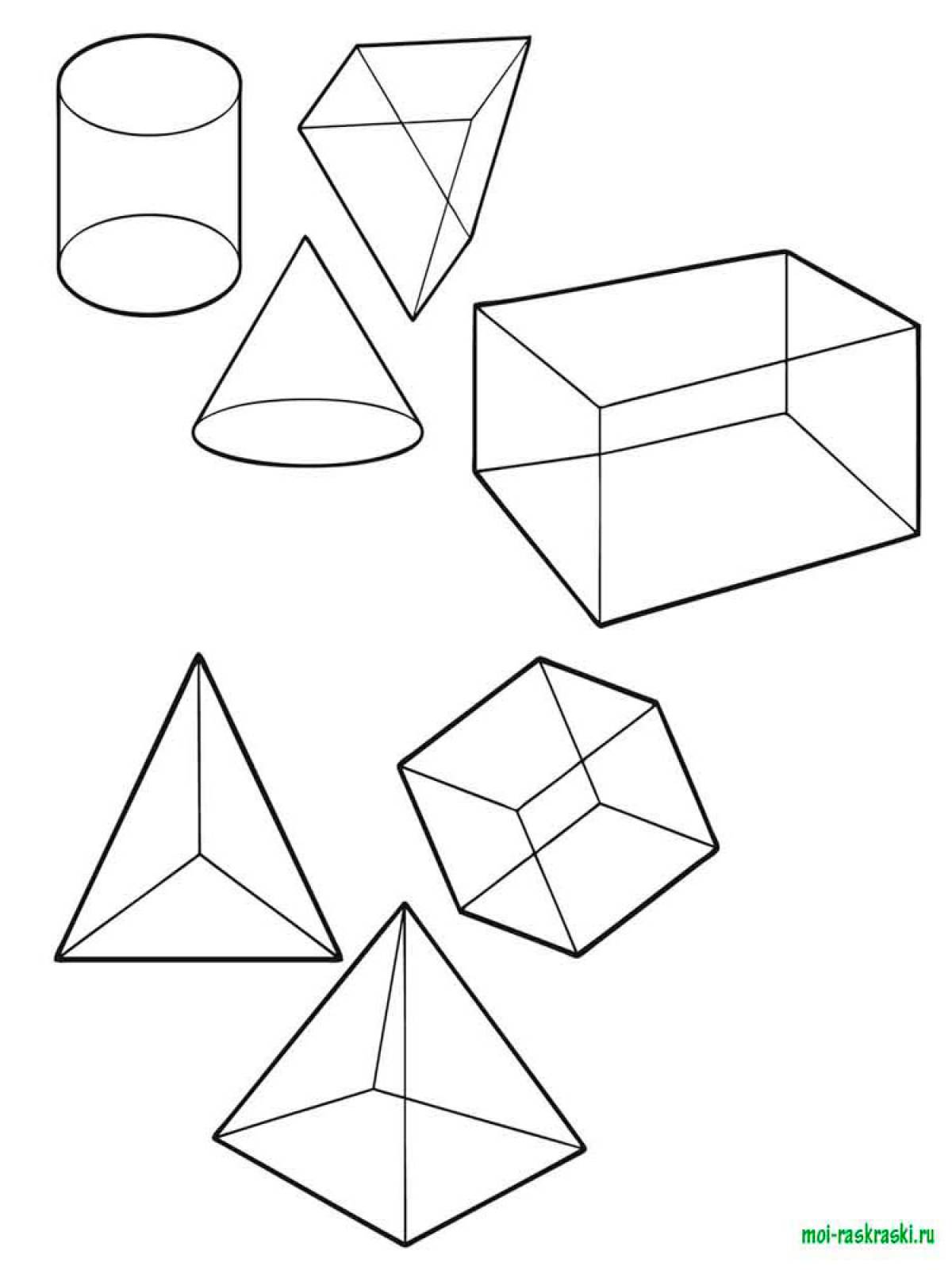 Geometric shapes 42
