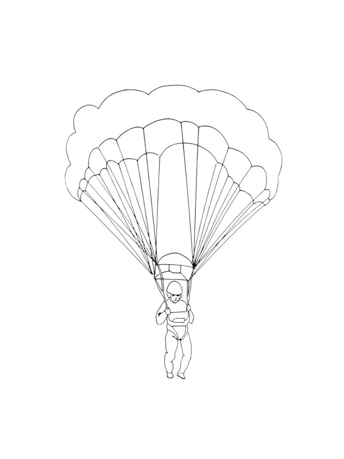 Parachute 15