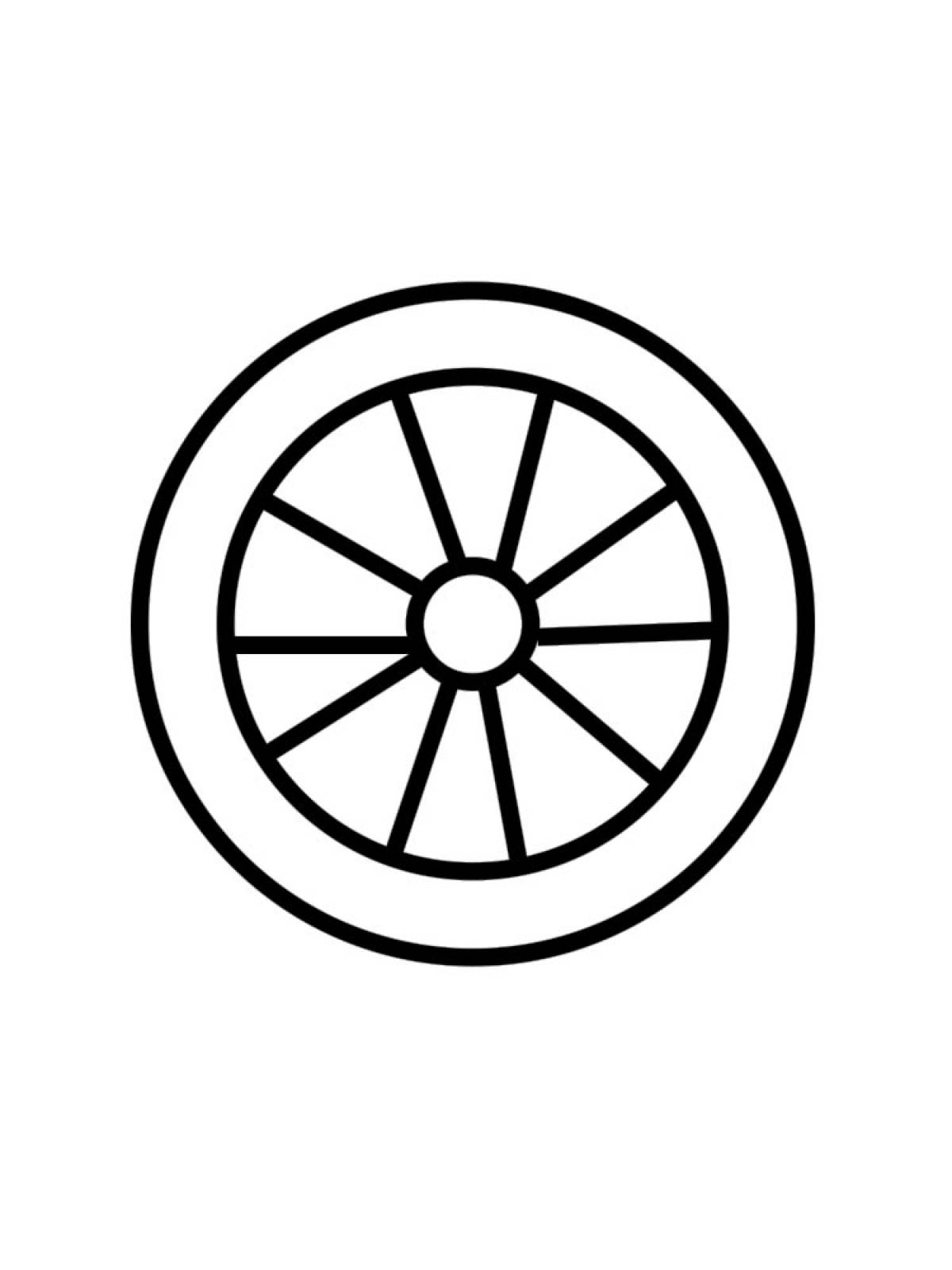 Photo Wheel 9
