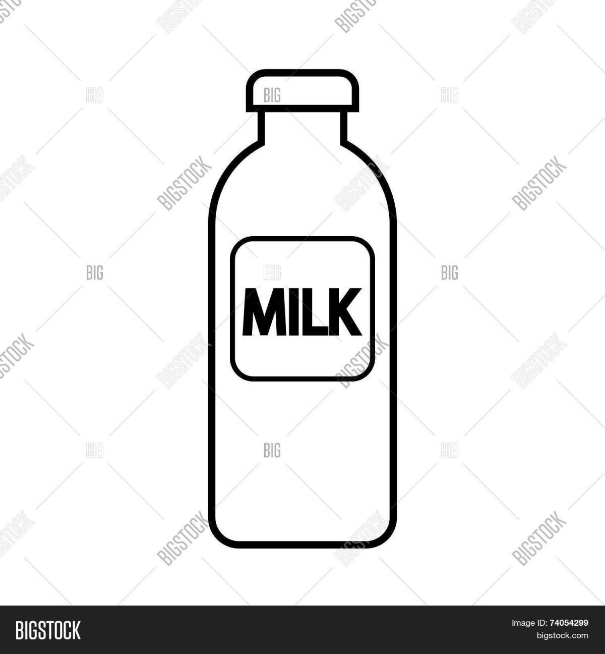 Dolce milk black white #4