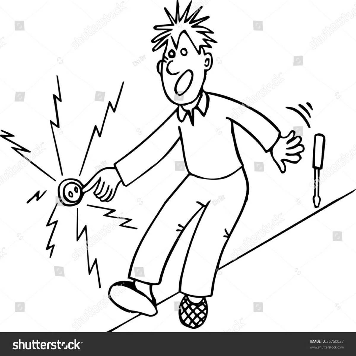 Bright electricity friend or foe